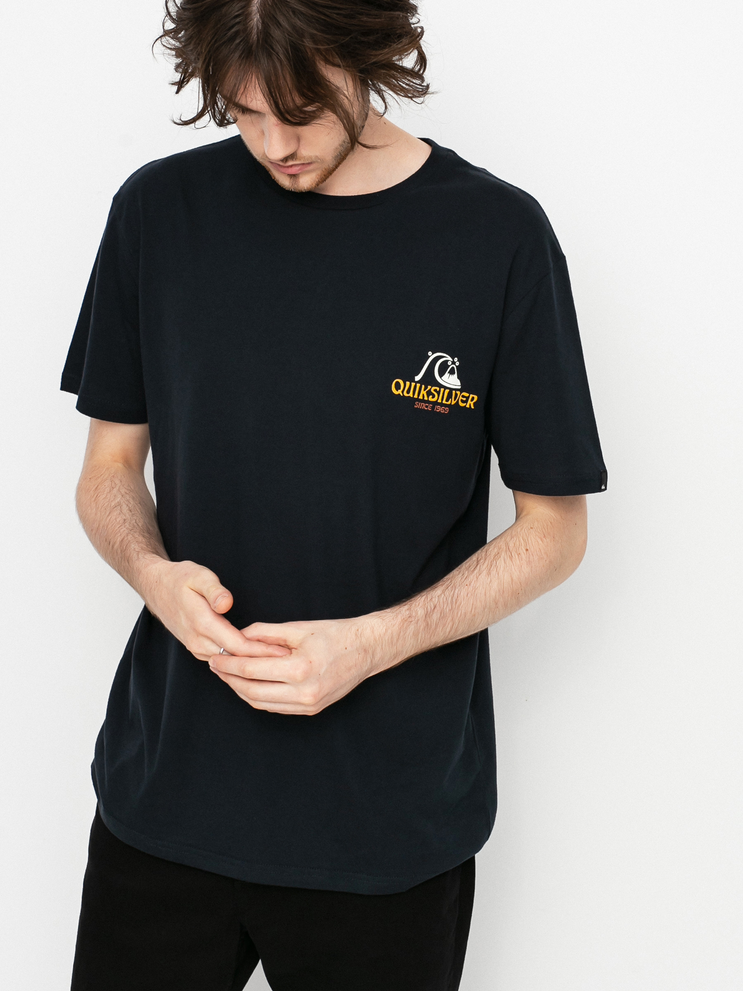T-shirt Quiksilver Dream Voucher (black)