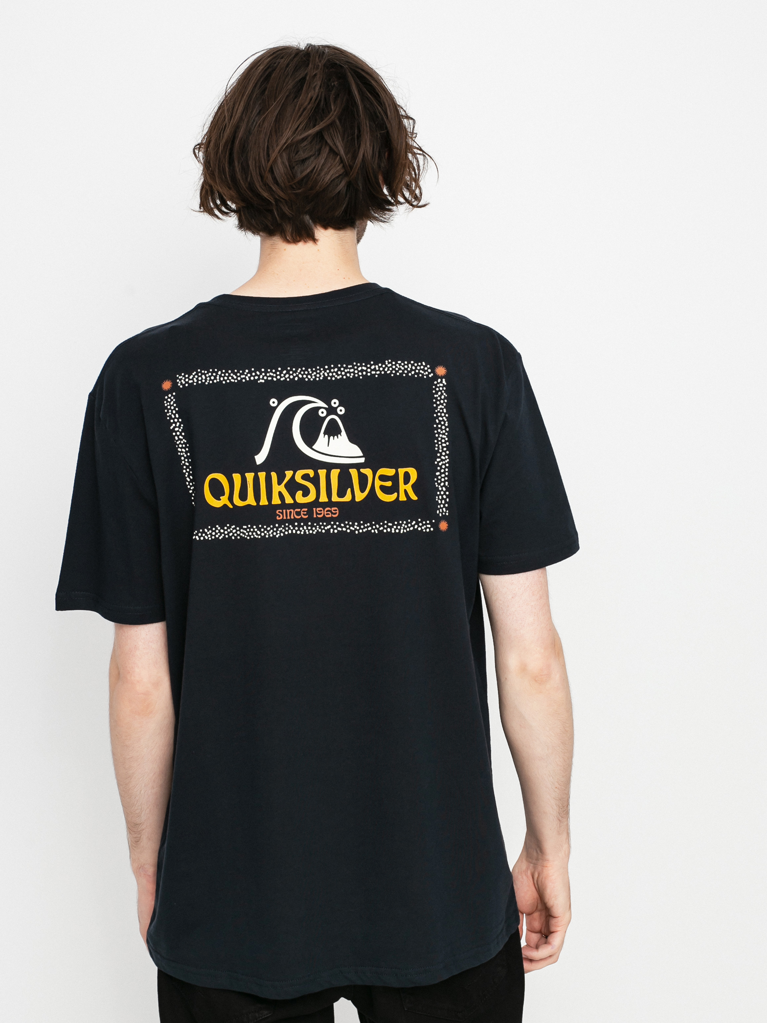 T-shirt Quiksilver Dream Voucher (black)