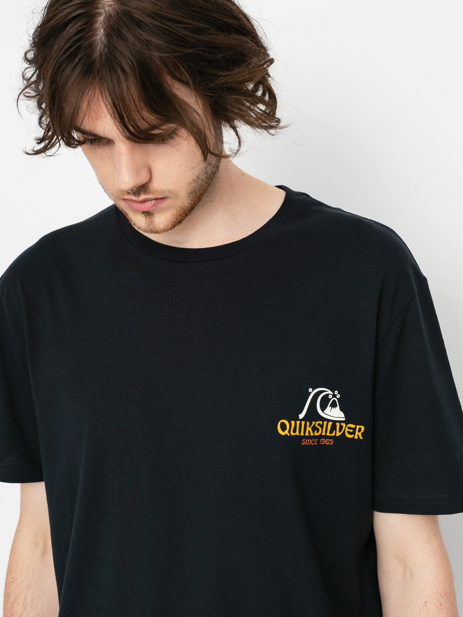 T-shirt Quiksilver Dream Voucher (black)