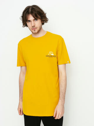 T-shirt Quiksilver Dream Voucher (nugget gold)