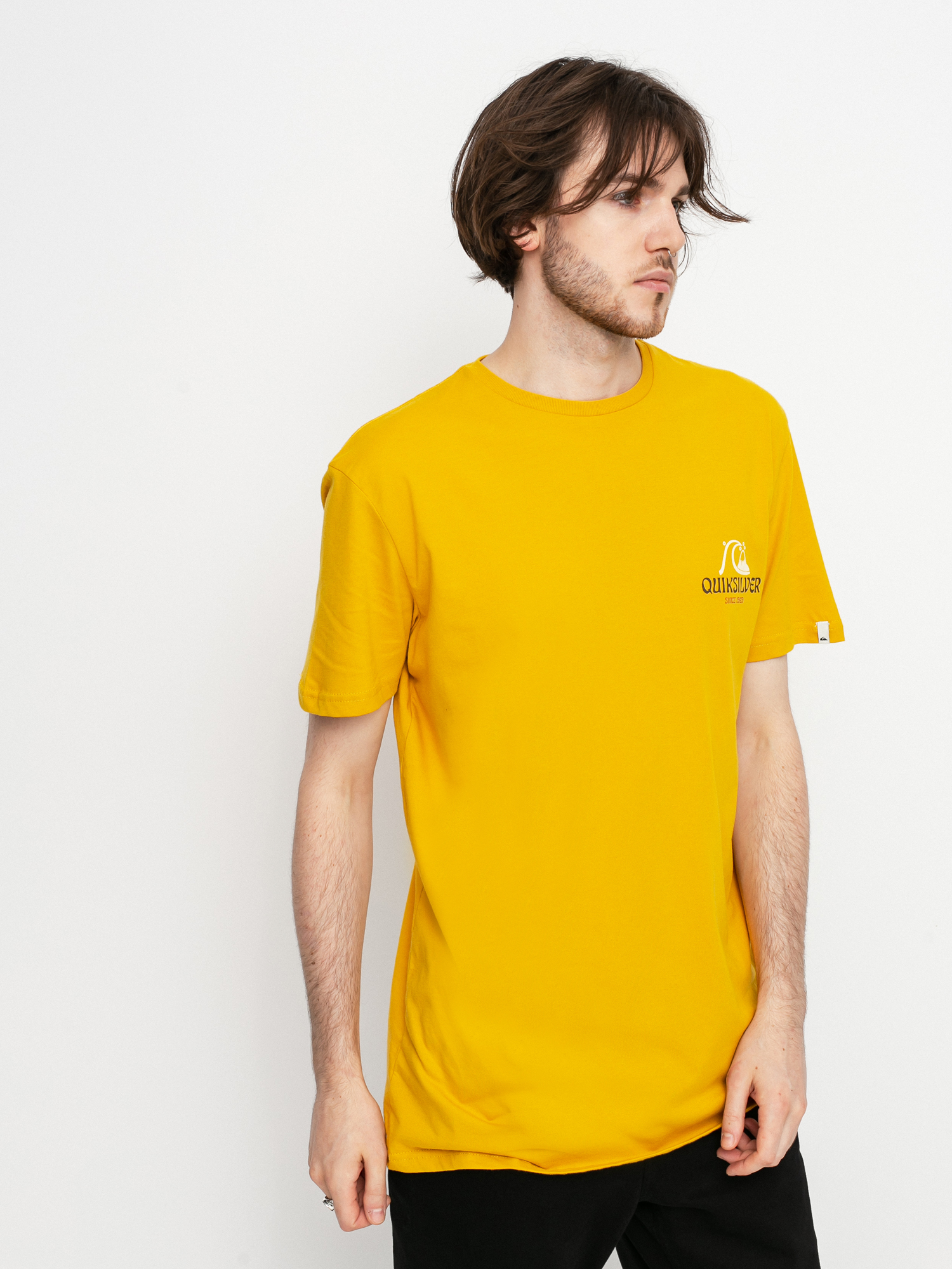 T-shirt Quiksilver Dream Voucher (nugget gold)