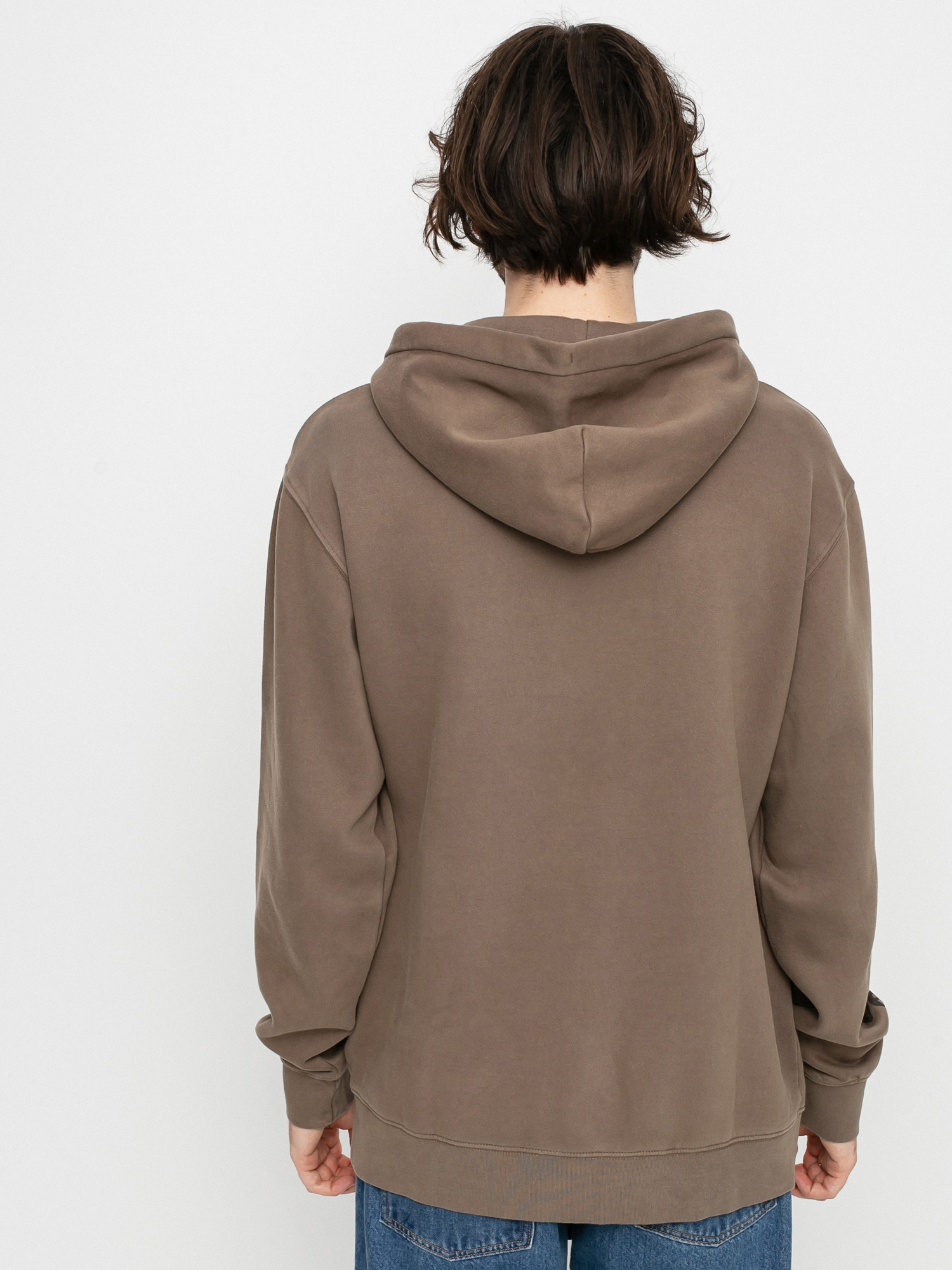 Bluza z kapturem Quiksilver Sweet As Slab HD (fallen rock)
