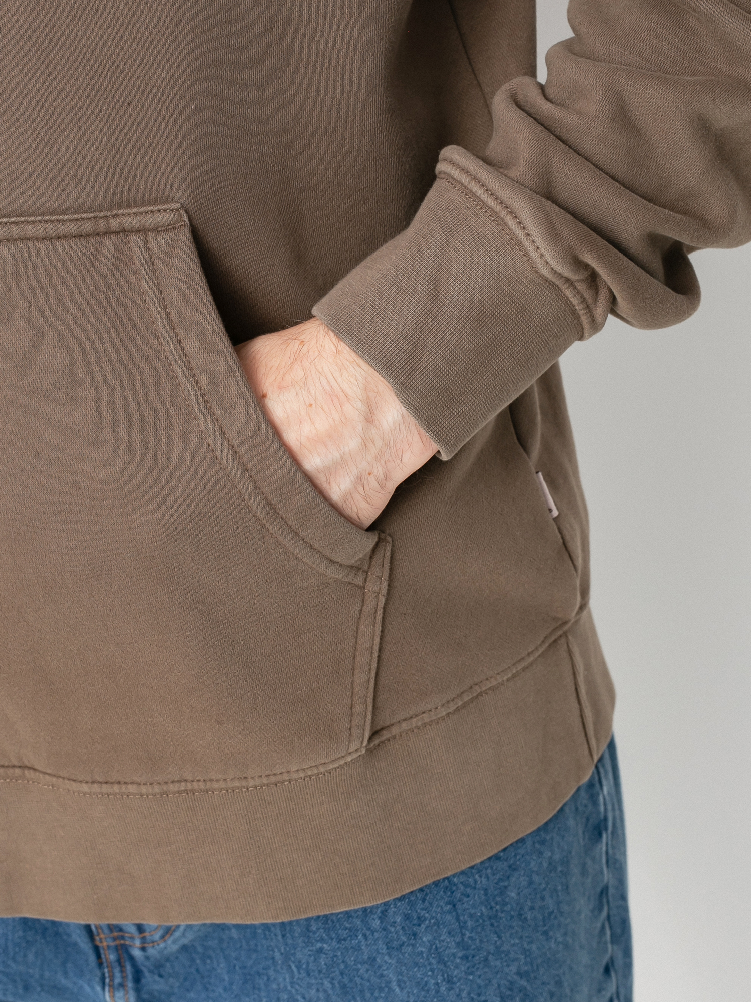 Bluza z kapturem Quiksilver Sweet As Slab HD (fallen rock)