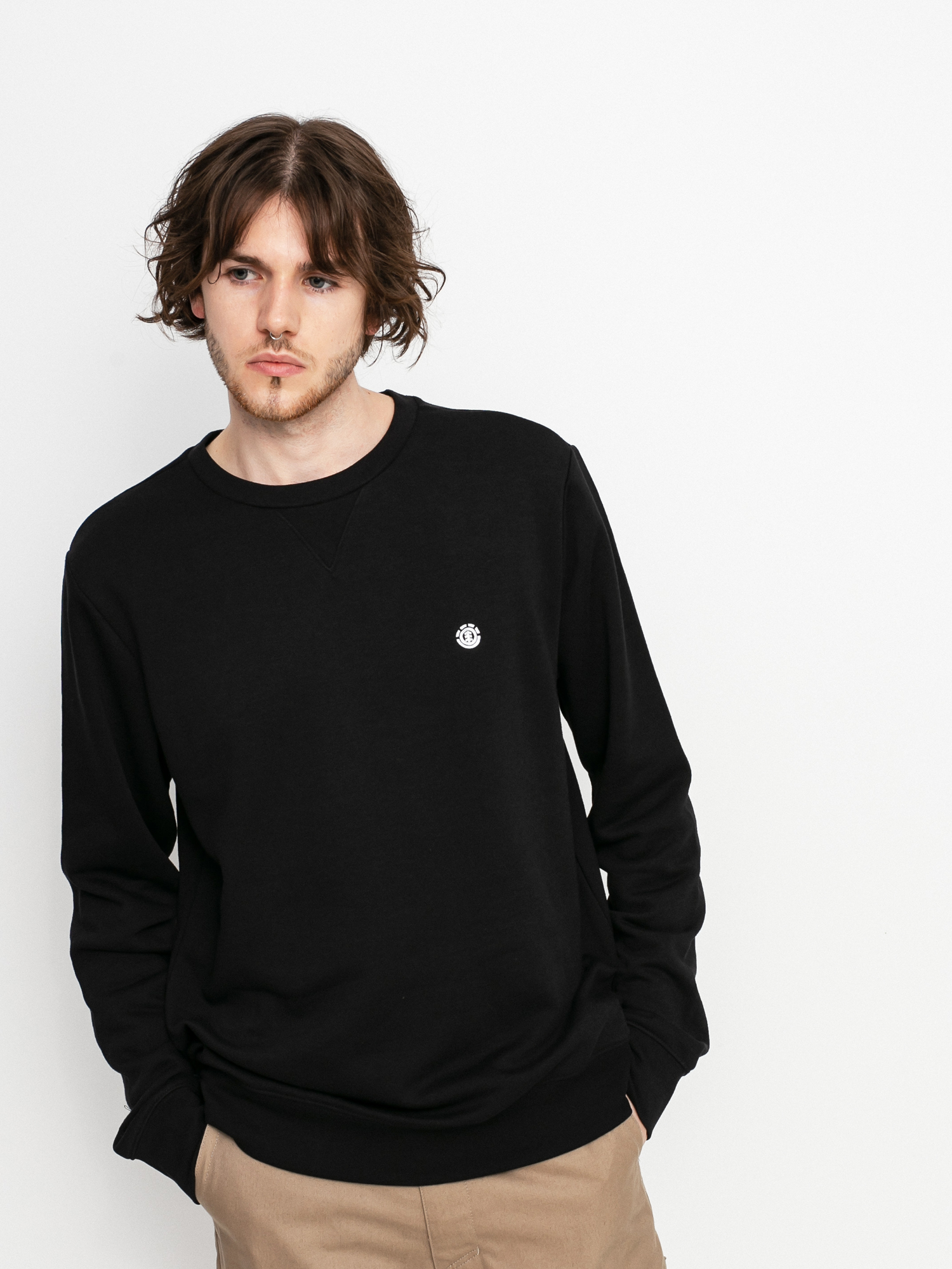 Bluza Element Cornell Classic Cr (flint black)