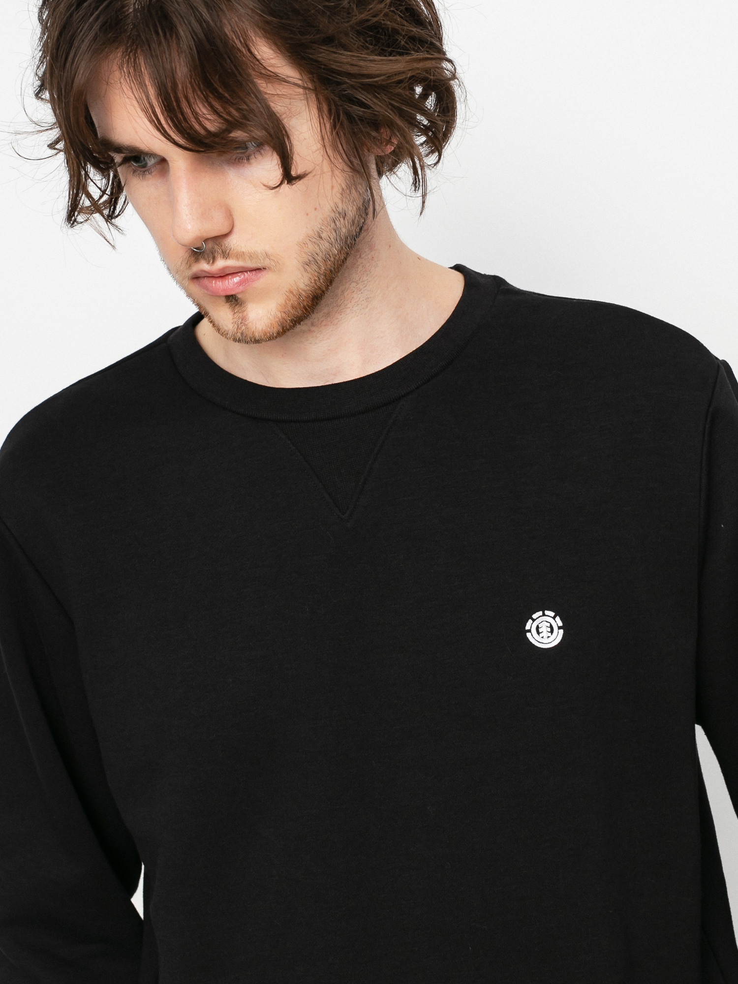 Bluza Element Cornell Classic Cr (flint black)