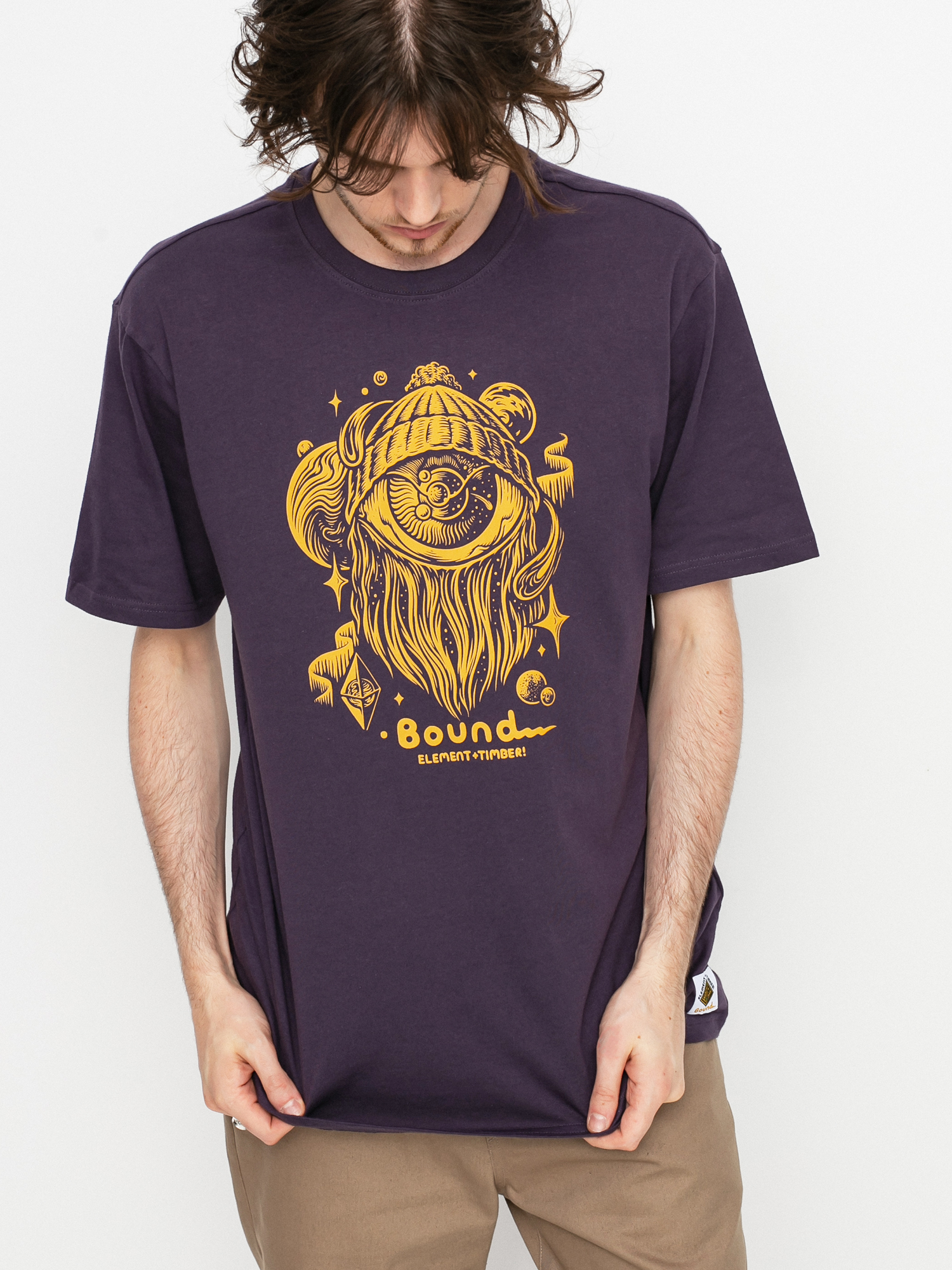 T-shirt Element A World Apart (mysterioso)