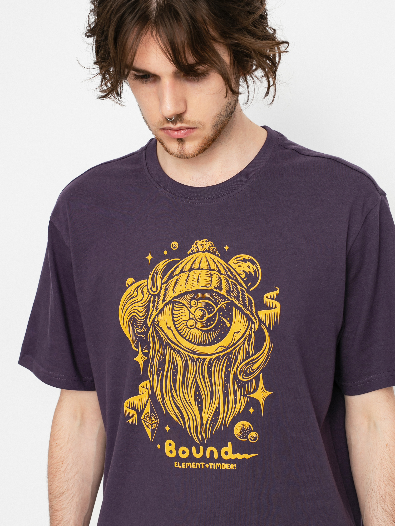 T-shirt Element A World Apart (mysterioso)