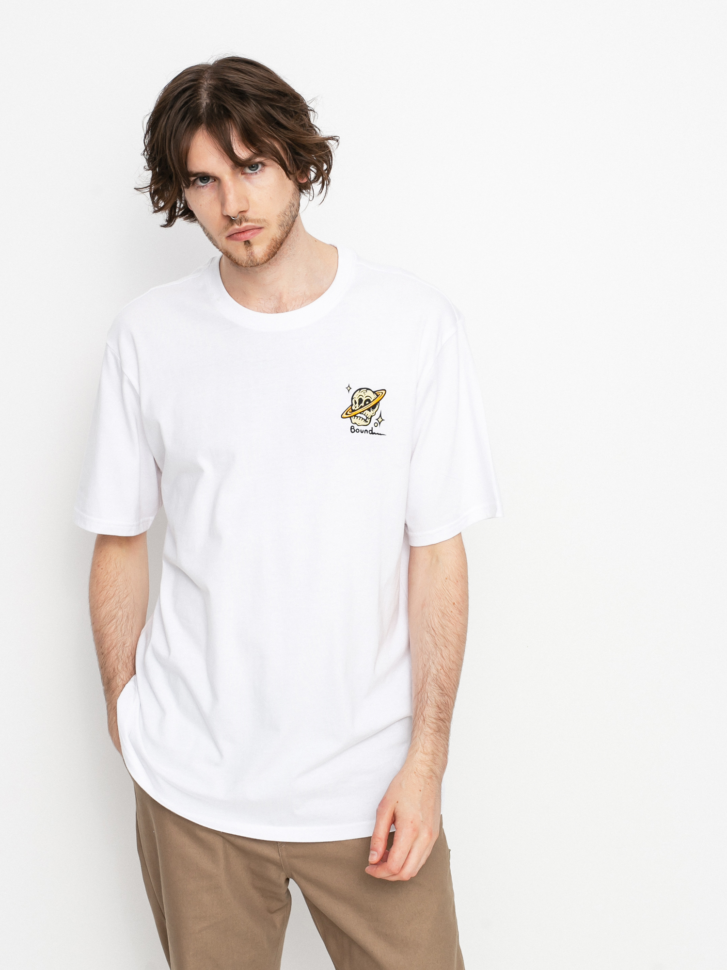 T-shirt Element Transender (optic white)