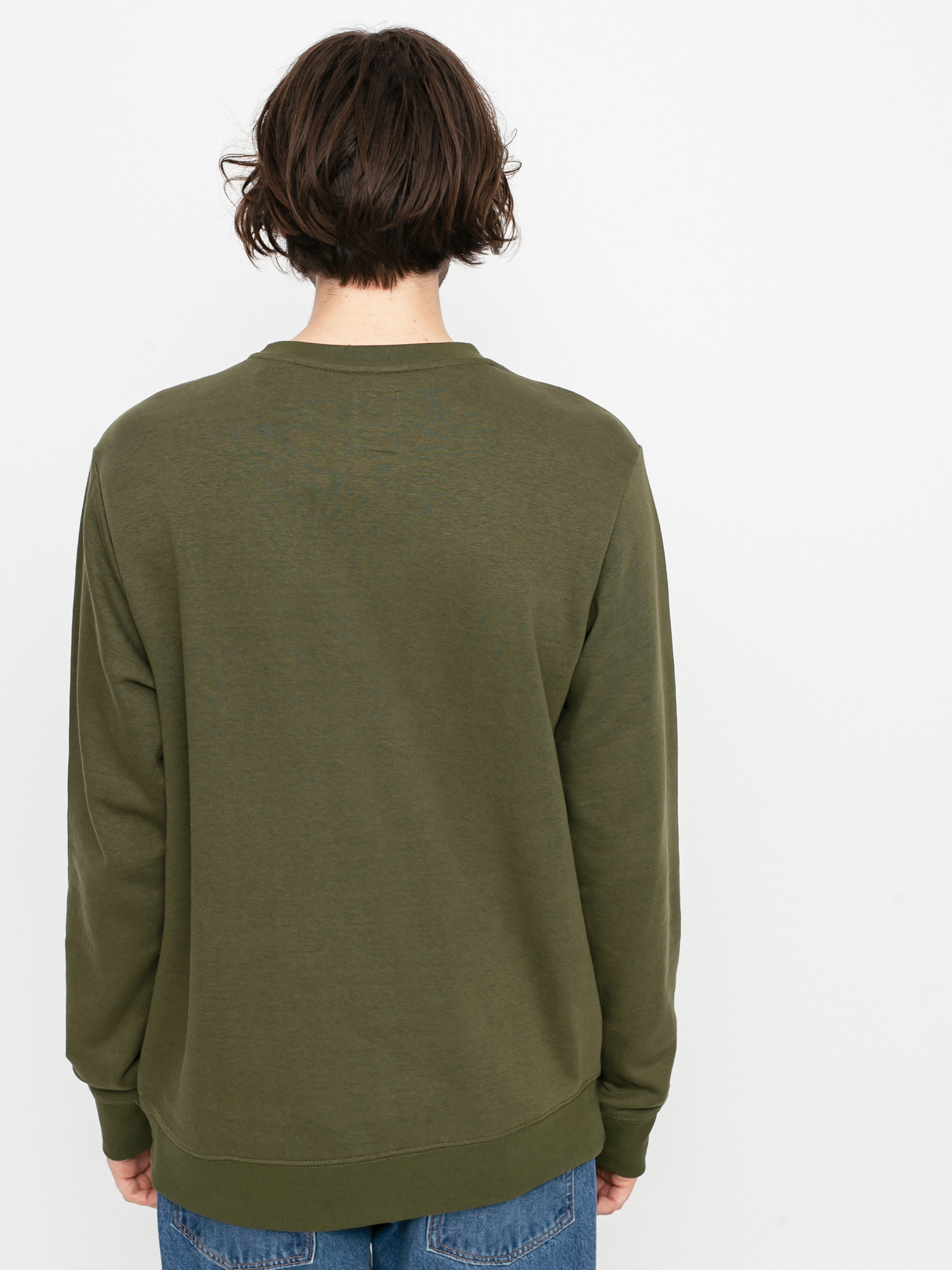 Bluza Element Blazin Chest Crew (army)