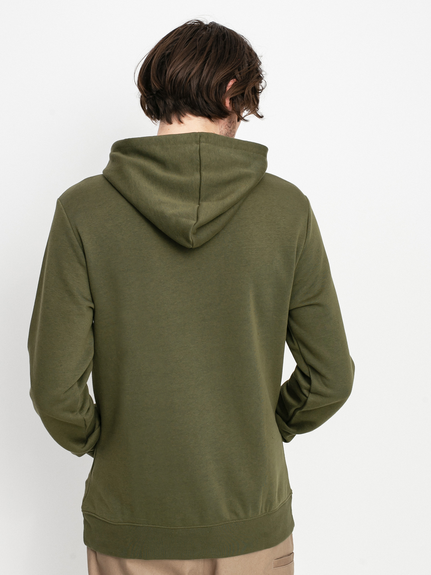 Bluza z kapturem Element Blazin Chest HD (army)
