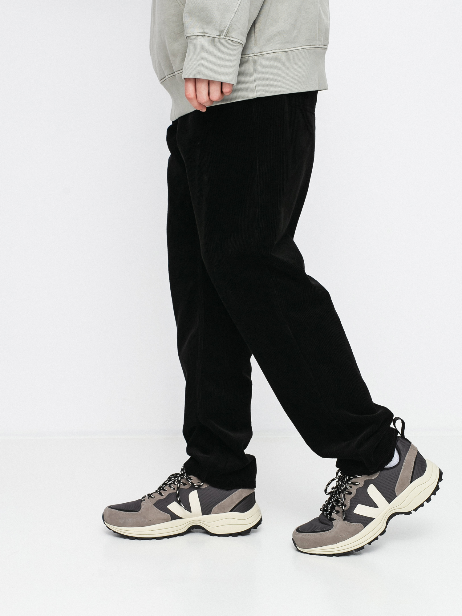 Spodnie Carhartt WIP Newel Pant (black)
