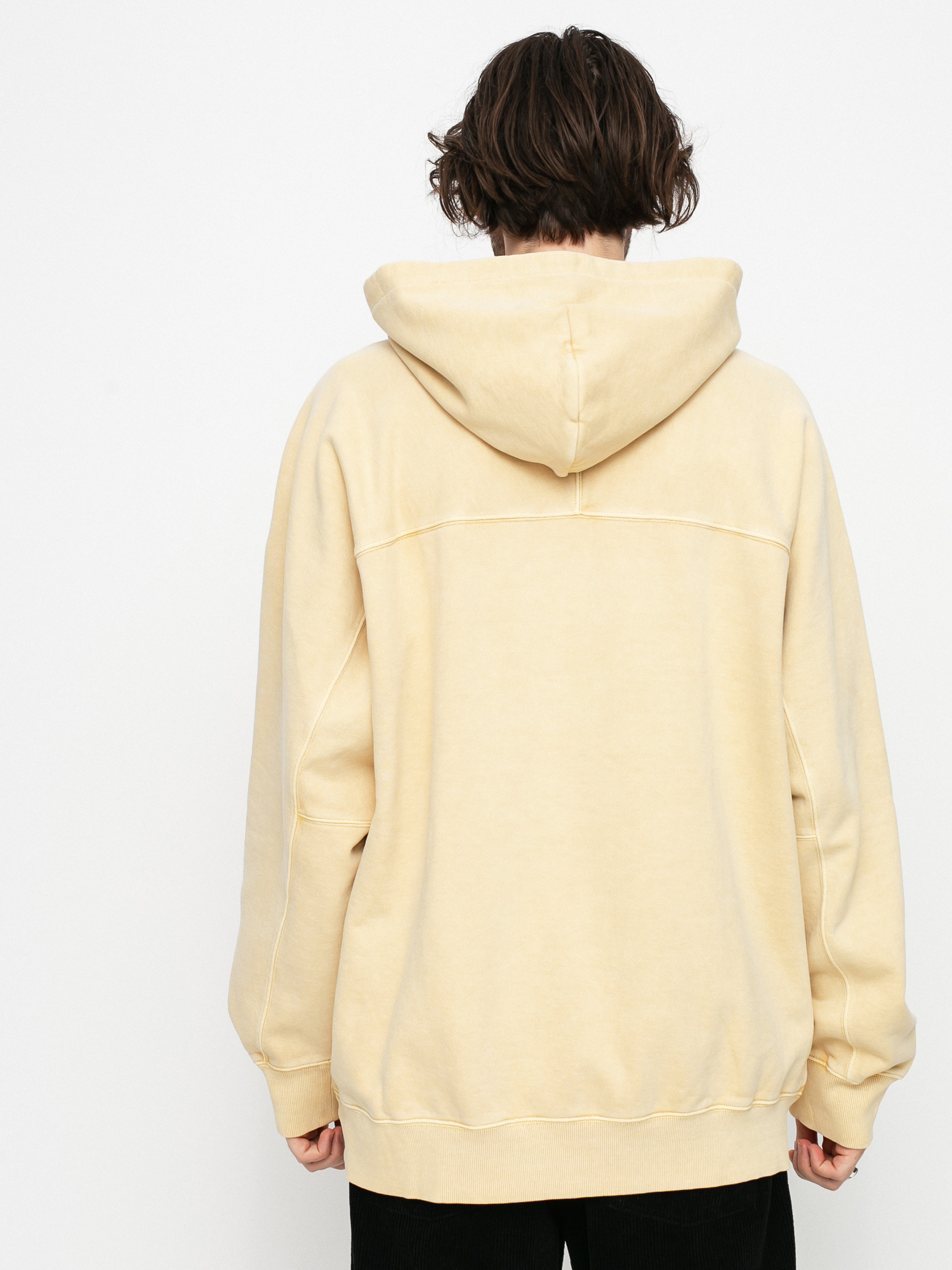 Bluza z kapturem Carhartt WIP Ashfield HD (dusty h brown)