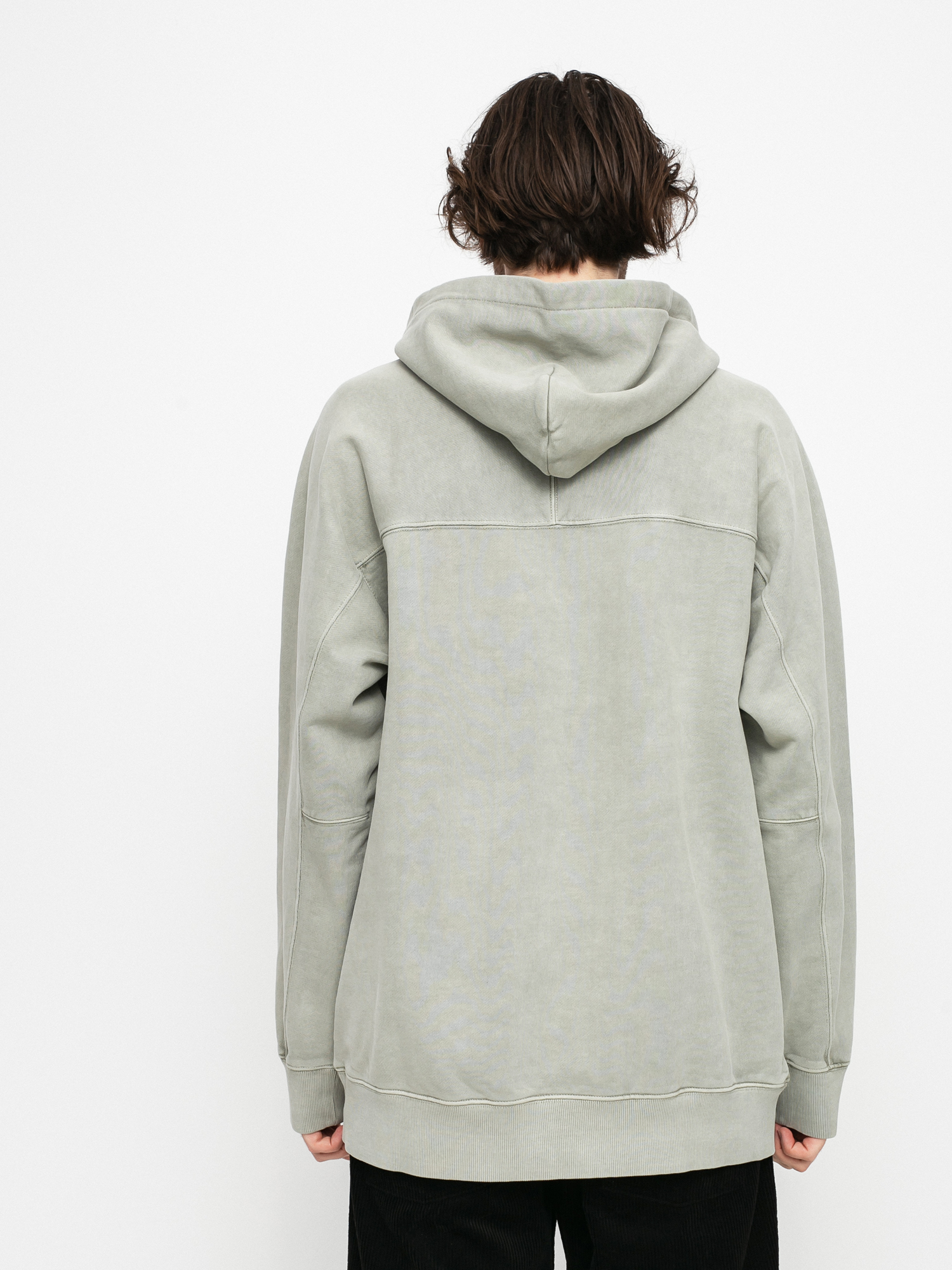 Bluza z kapturem Carhartt WIP Ashfield HD (hammer)