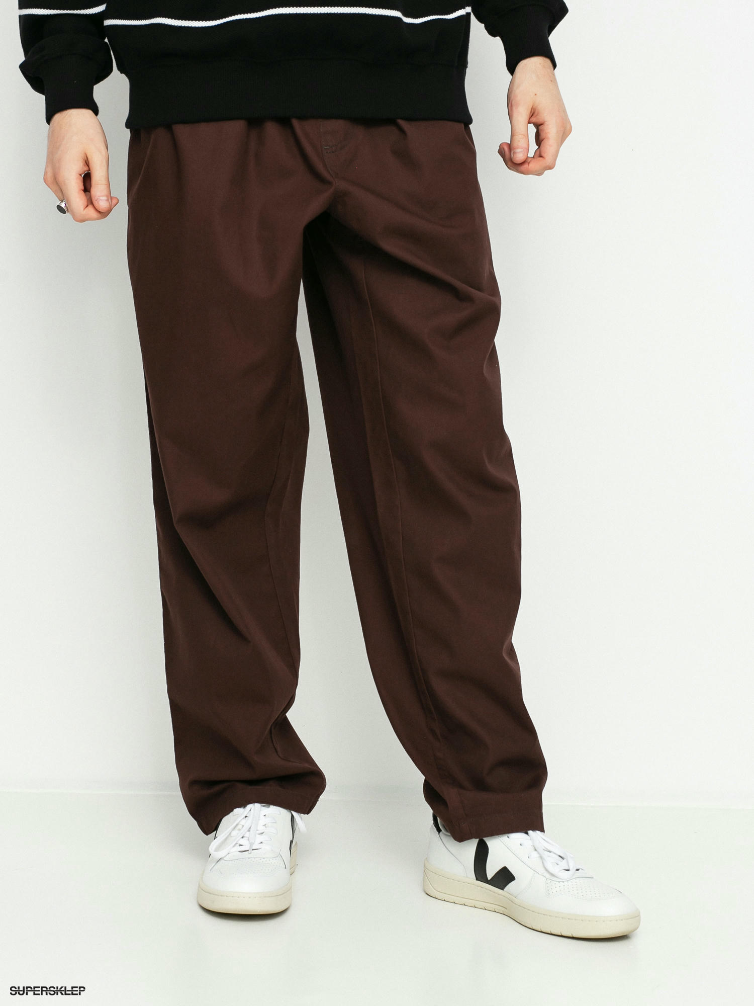 polar surf pants brown