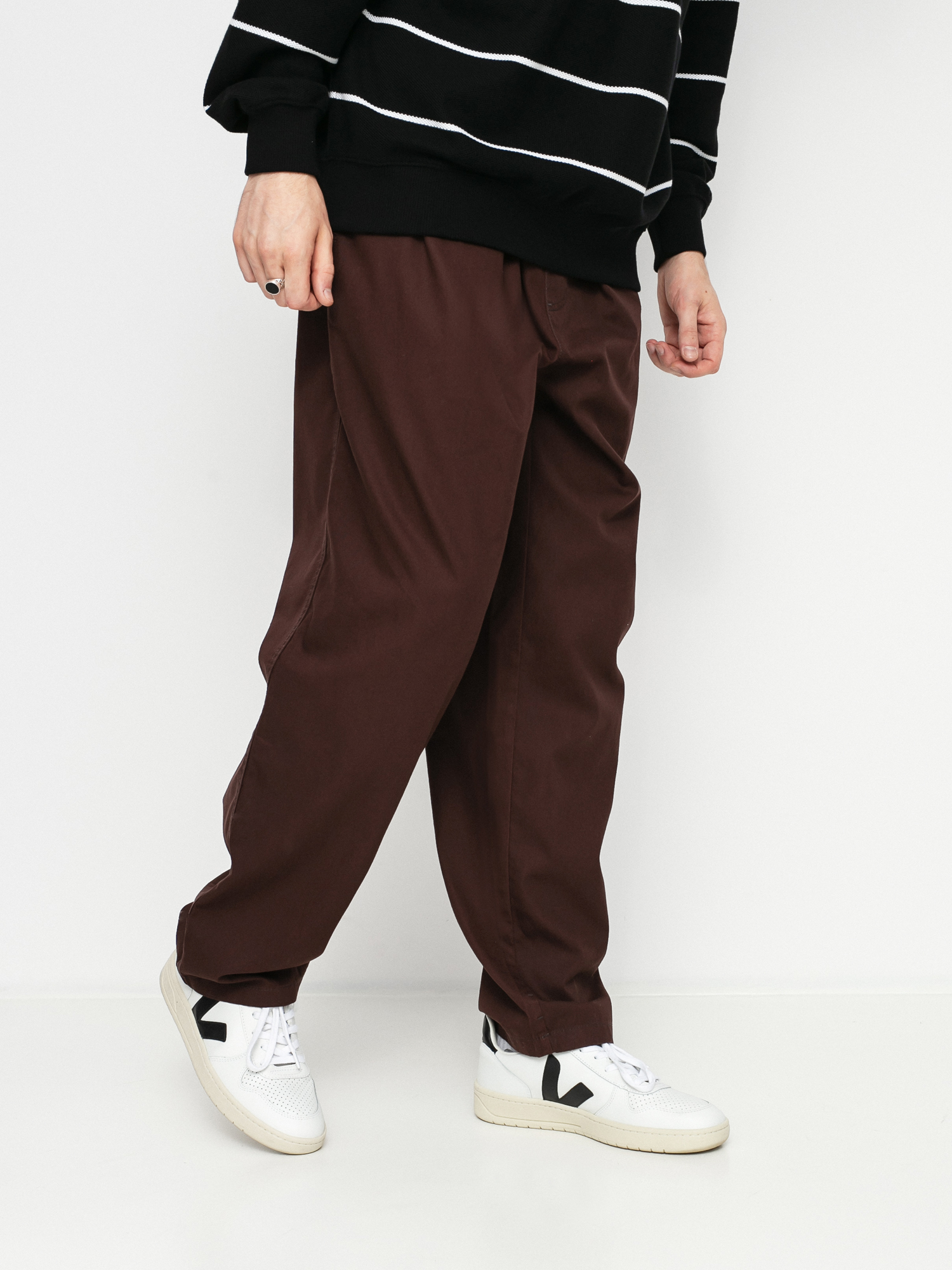 Spodnie Polar Skate Surf (brown)