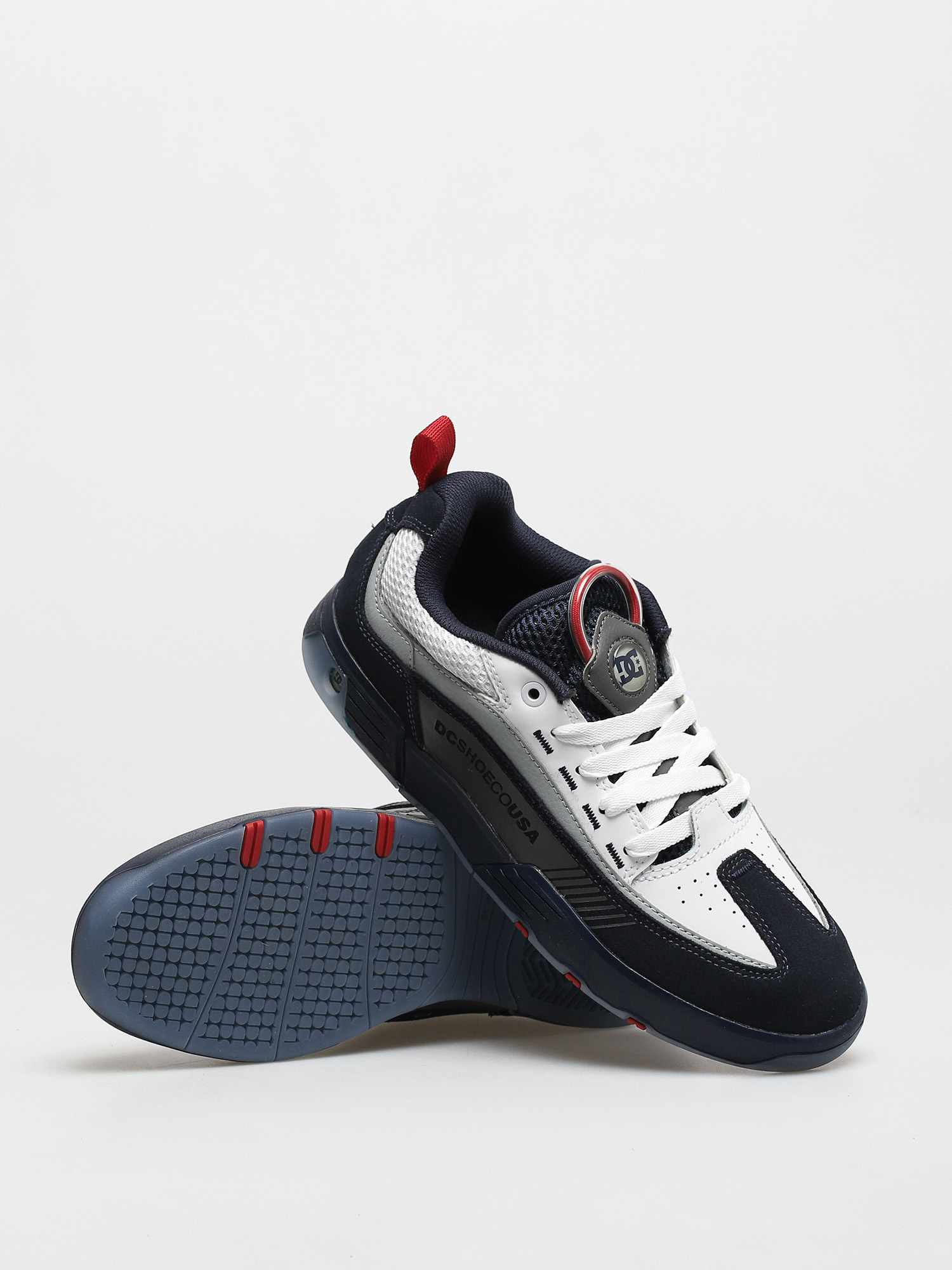 Buty DC Legacy98 Slm (navy/white)