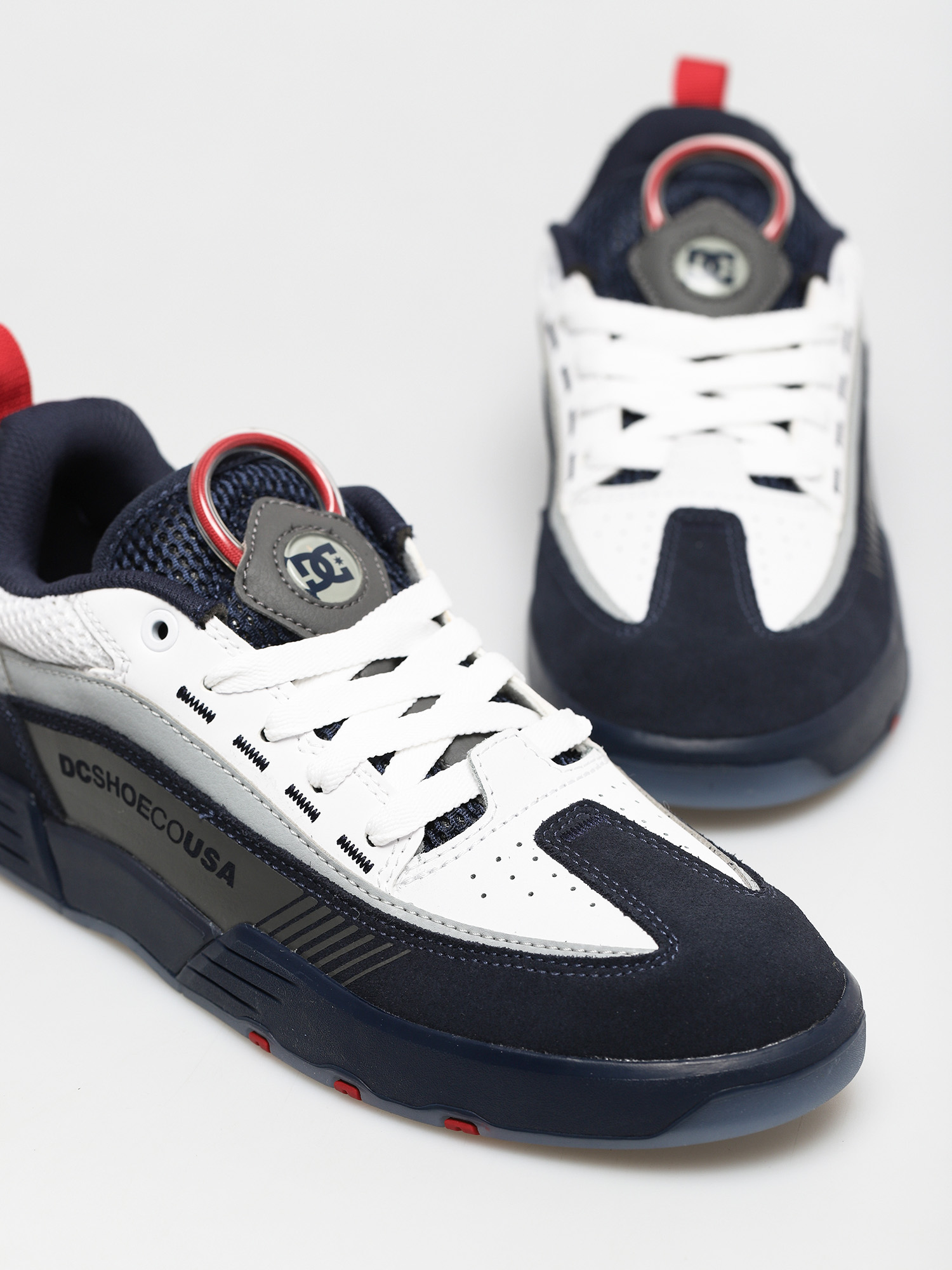 Buty DC Legacy98 Slm (navy/white)