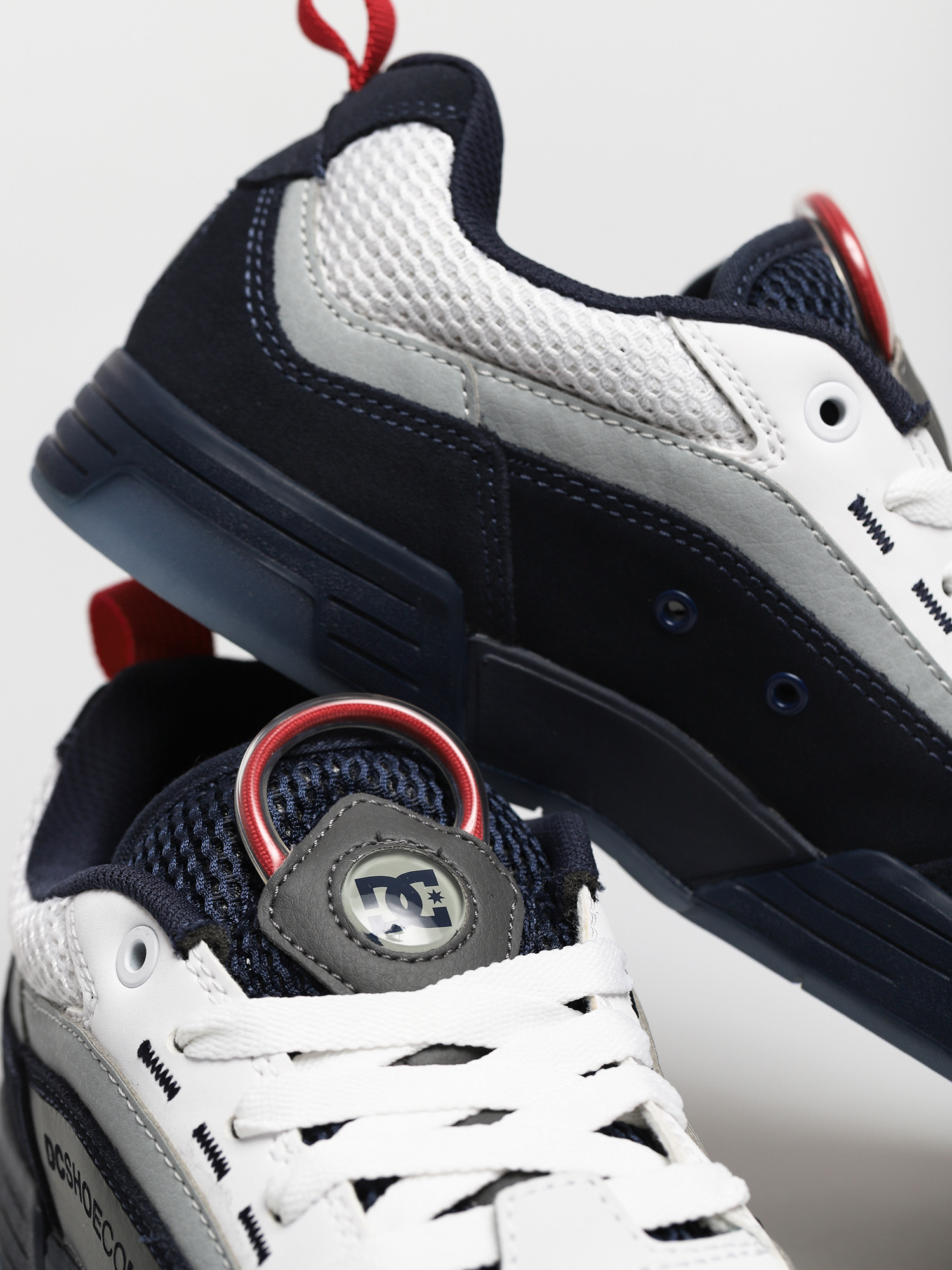Buty DC Legacy98 Slm (navy/white)