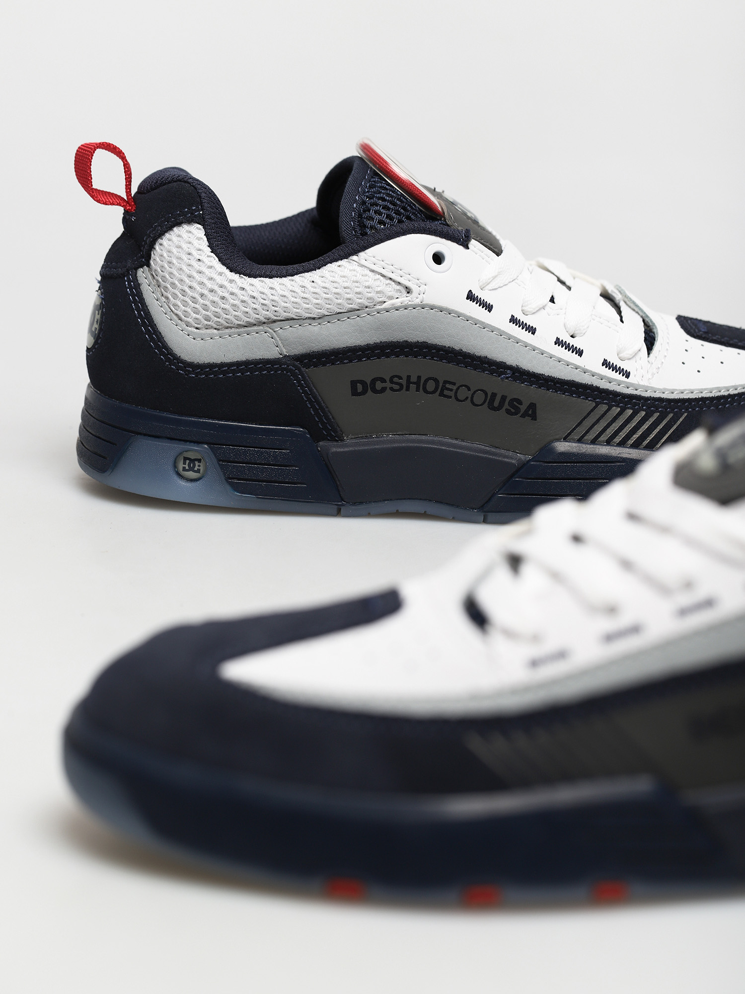 Buty DC Legacy98 Slm (navy/white)