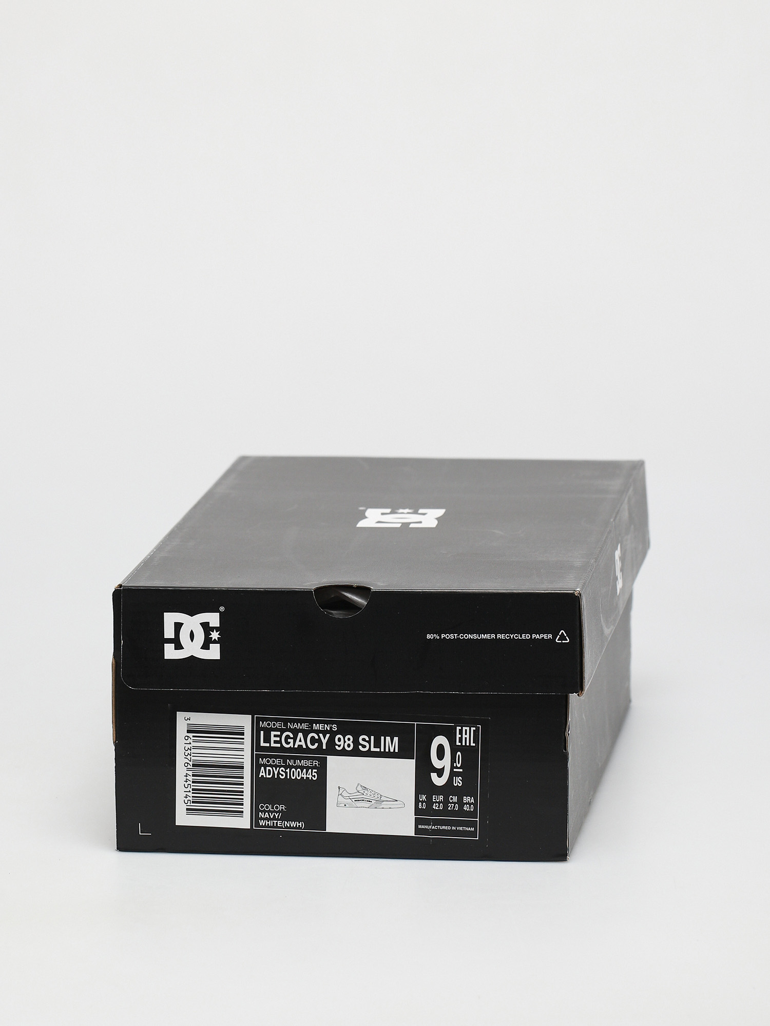 Buty DC Legacy98 Slm (navy/white)