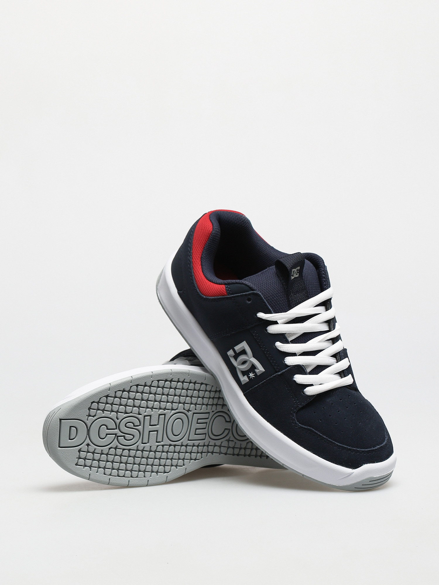 Buty DC Lynx Zero S (dc navy/ath red)
