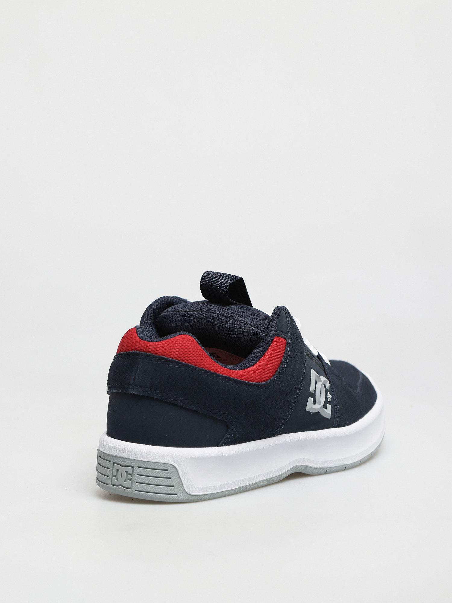 Buty DC Lynx Zero S (dc navy/ath red)