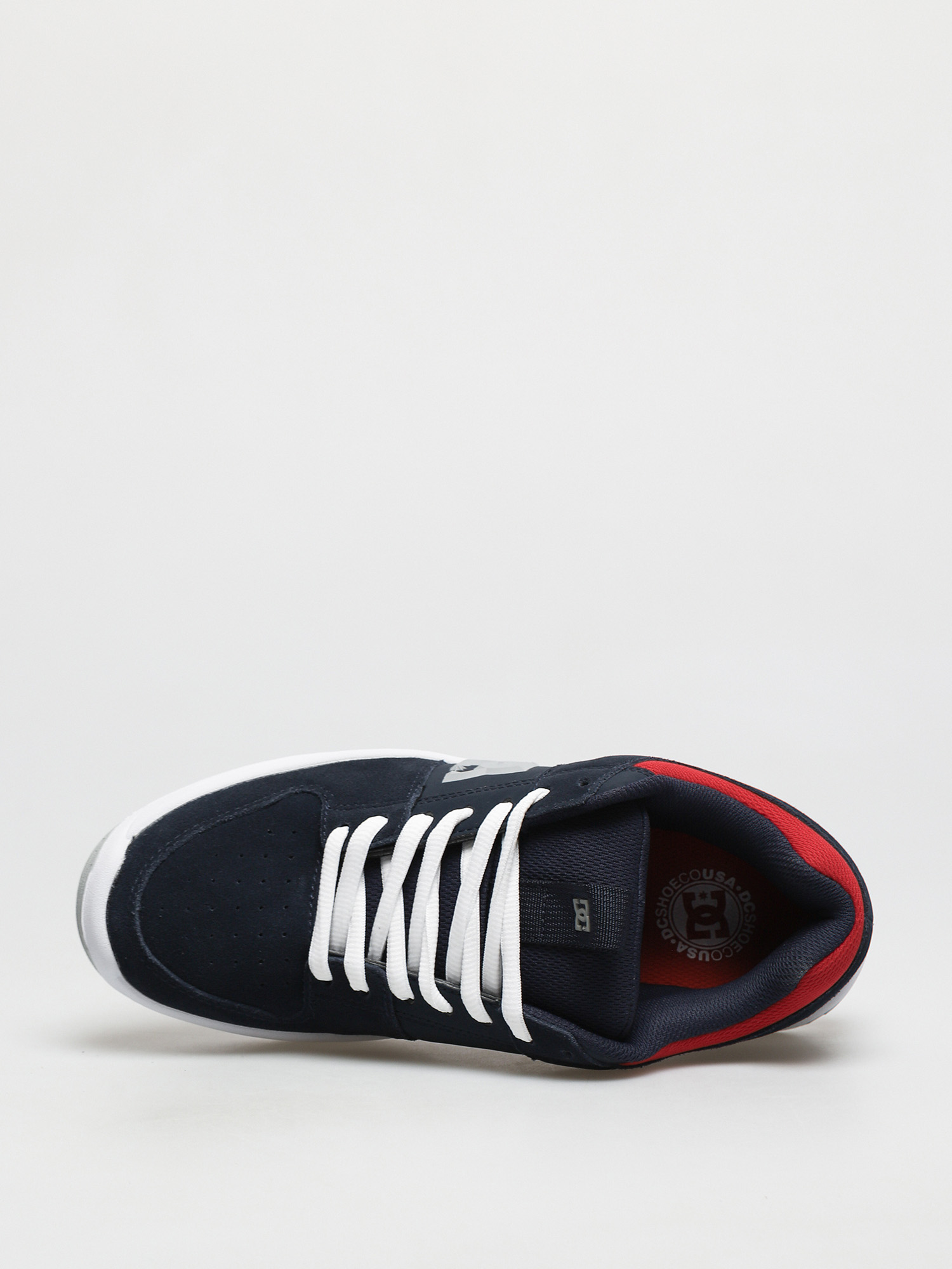 Buty DC Lynx Zero S (dc navy/ath red)