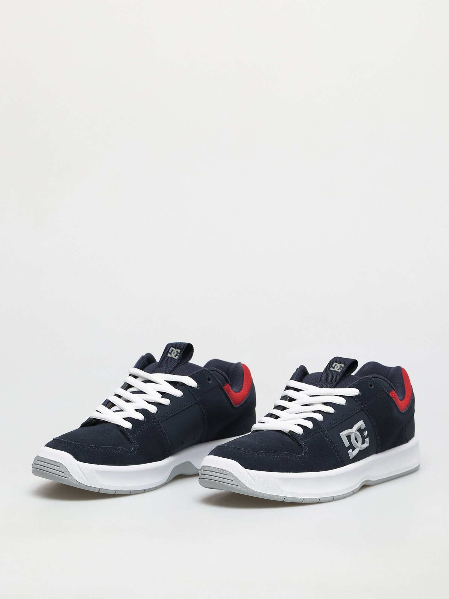 Buty DC Lynx Zero S (dc navy/ath red)