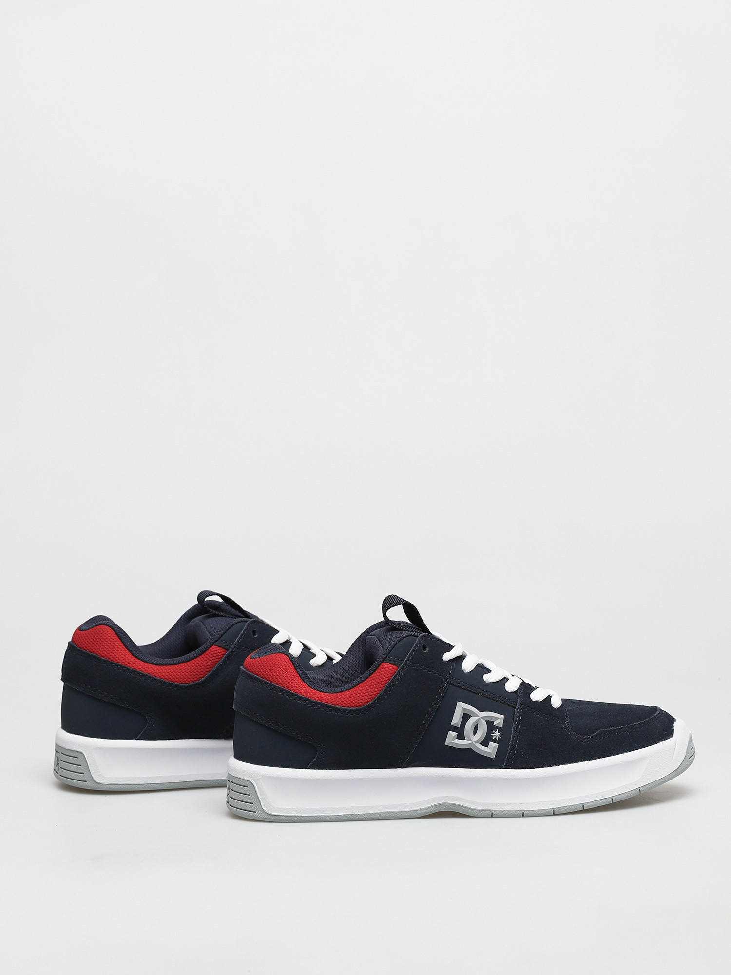 Buty DC Lynx Zero S (dc navy/ath red)