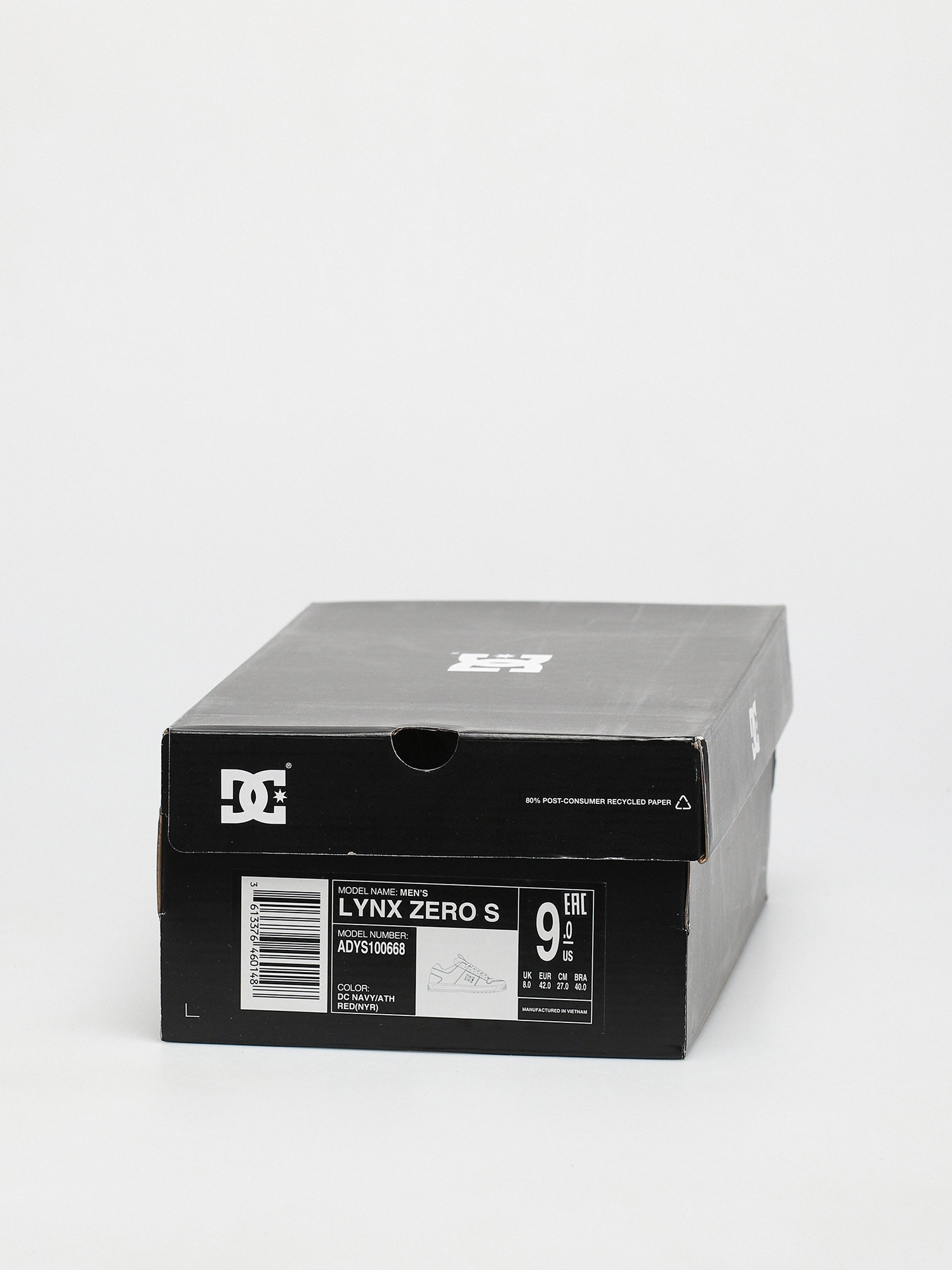 Buty DC Lynx Zero S (dc navy/ath red)
