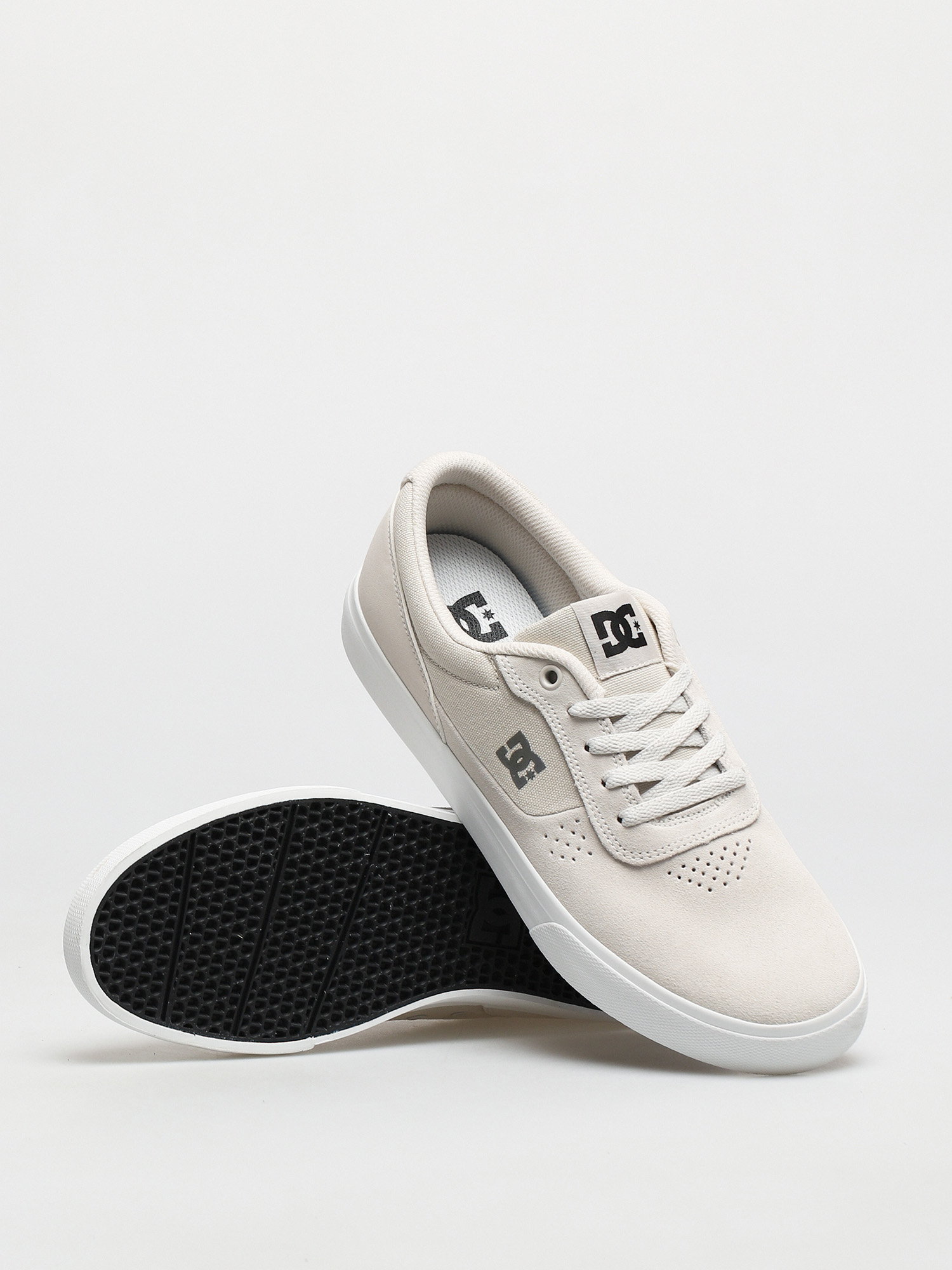 Buty DC Switch (off white)