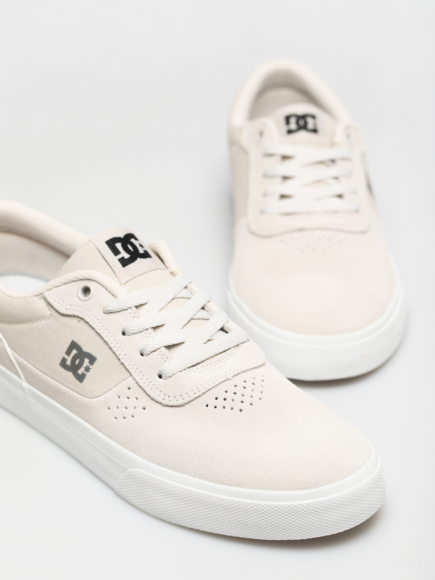 Buty DC Switch (off white)
