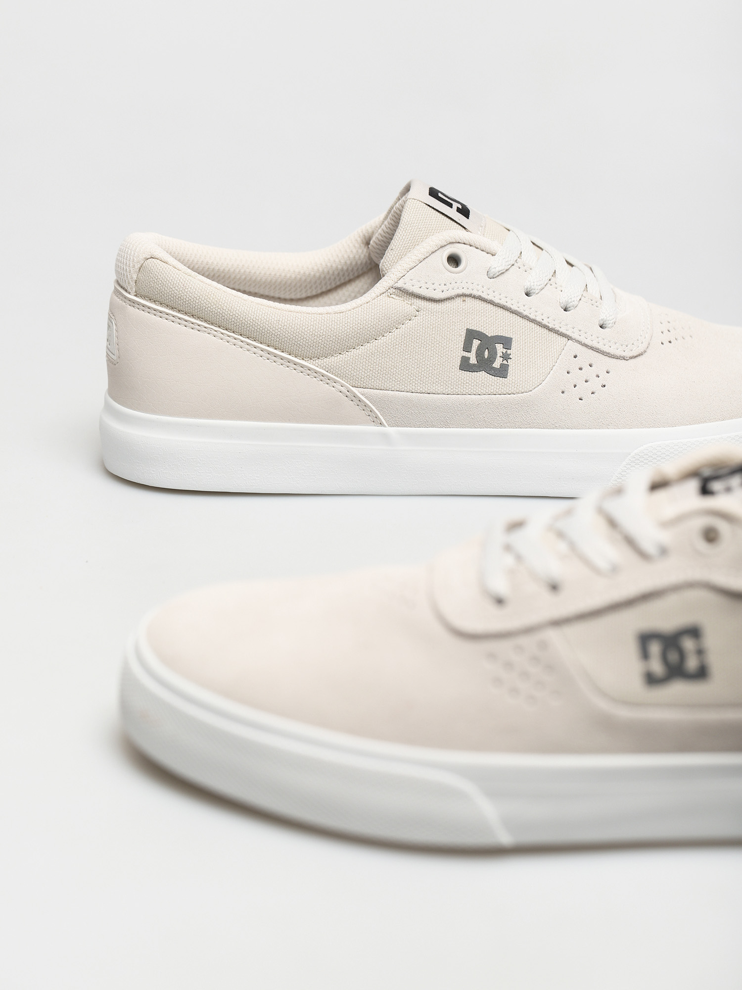 Buty DC Switch (off white)