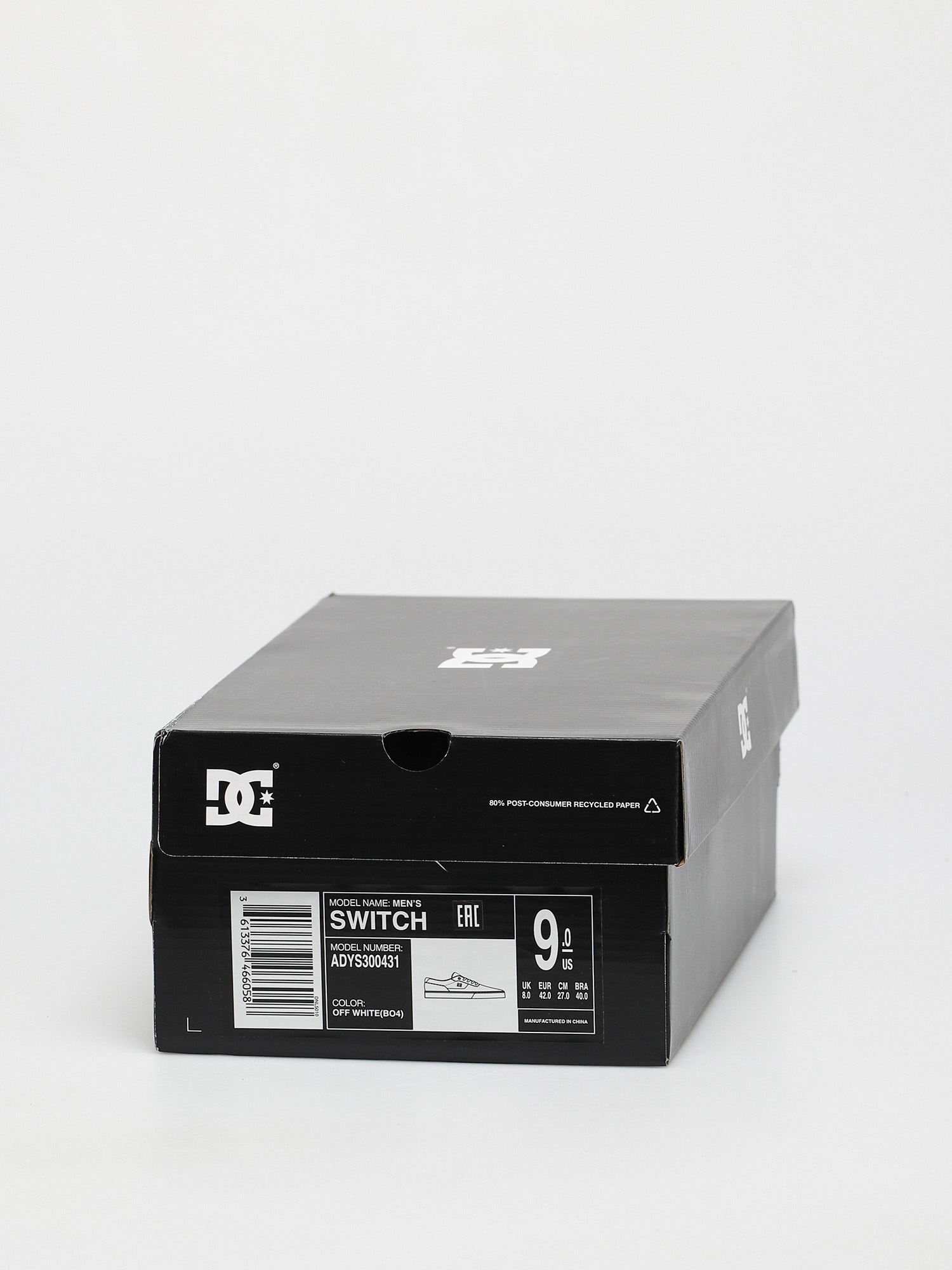 Buty DC Switch (off white)