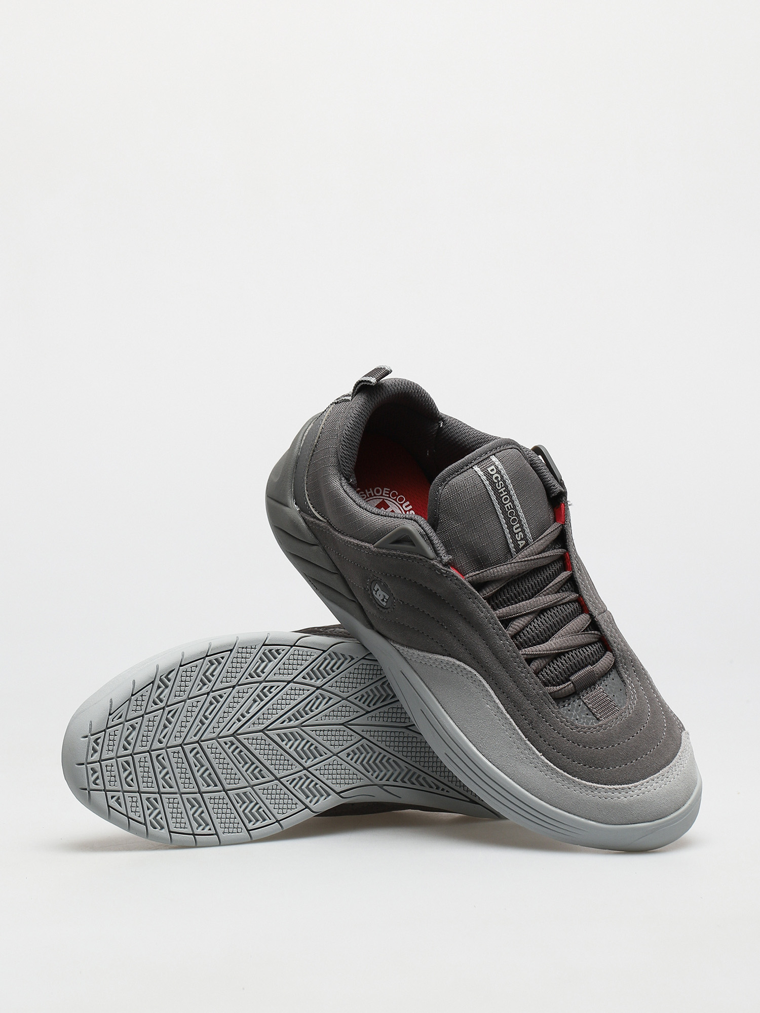Buty DC Williams Slim S (charcoal)