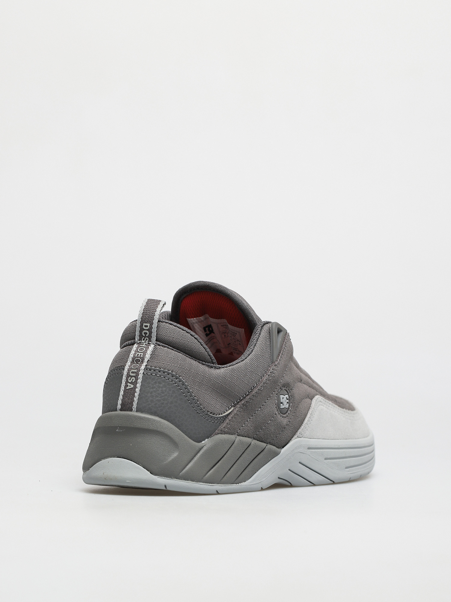 Buty DC Williams Slim S (charcoal)