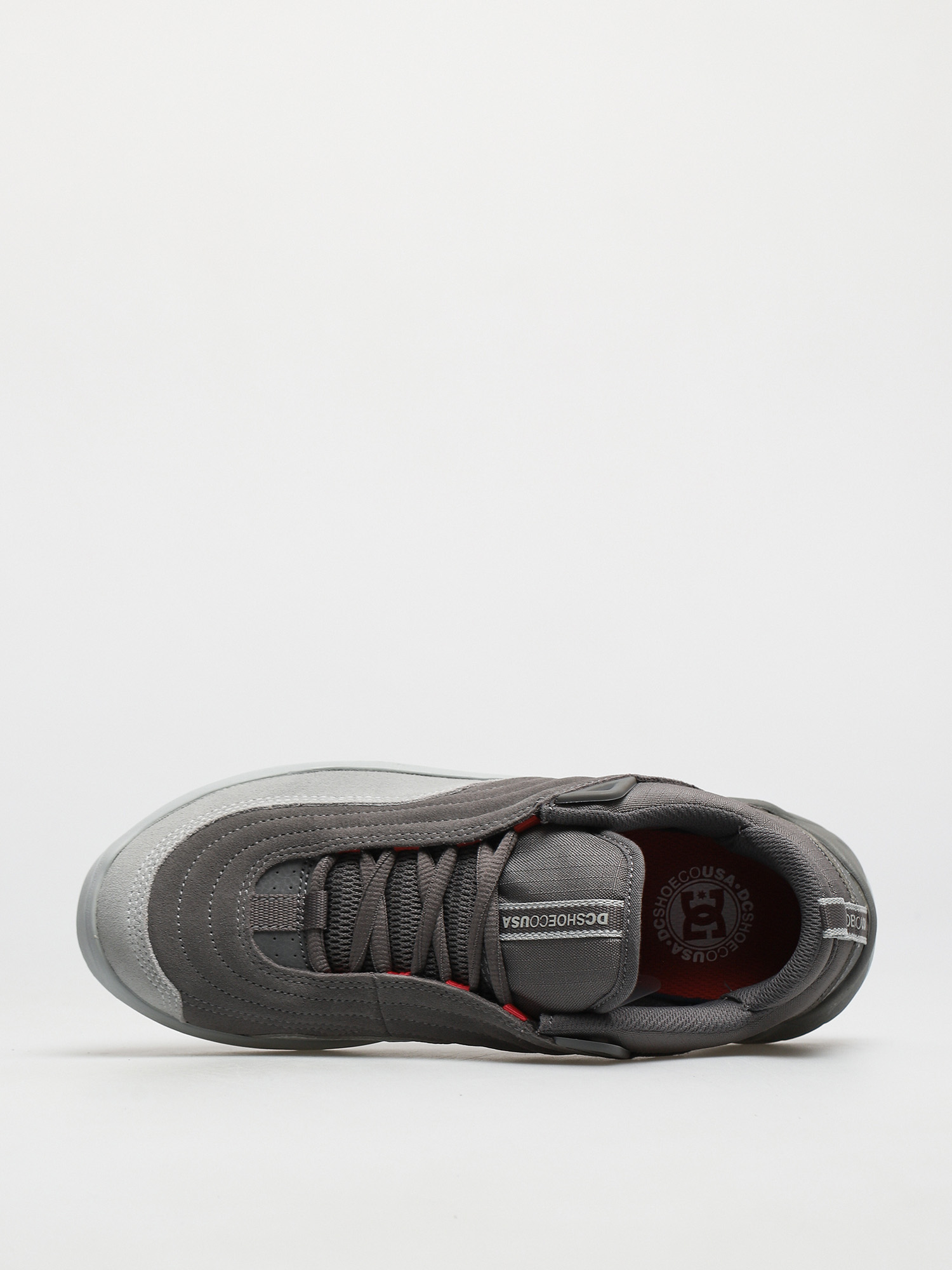 Buty DC Williams Slim S (charcoal)