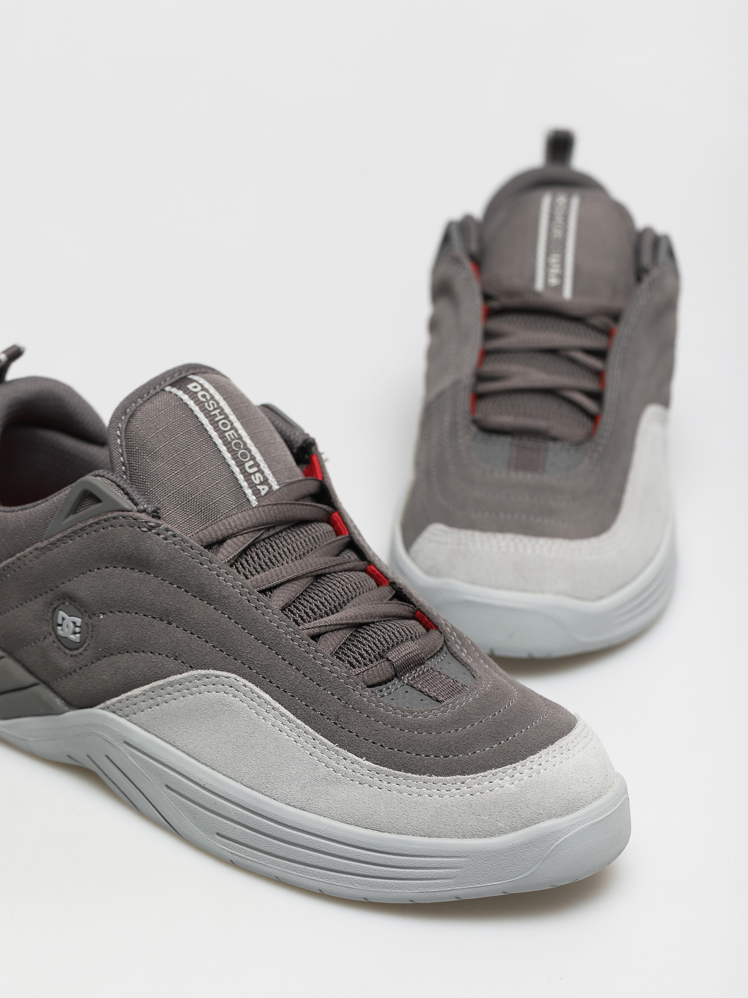 Buty DC Williams Slim S (charcoal)