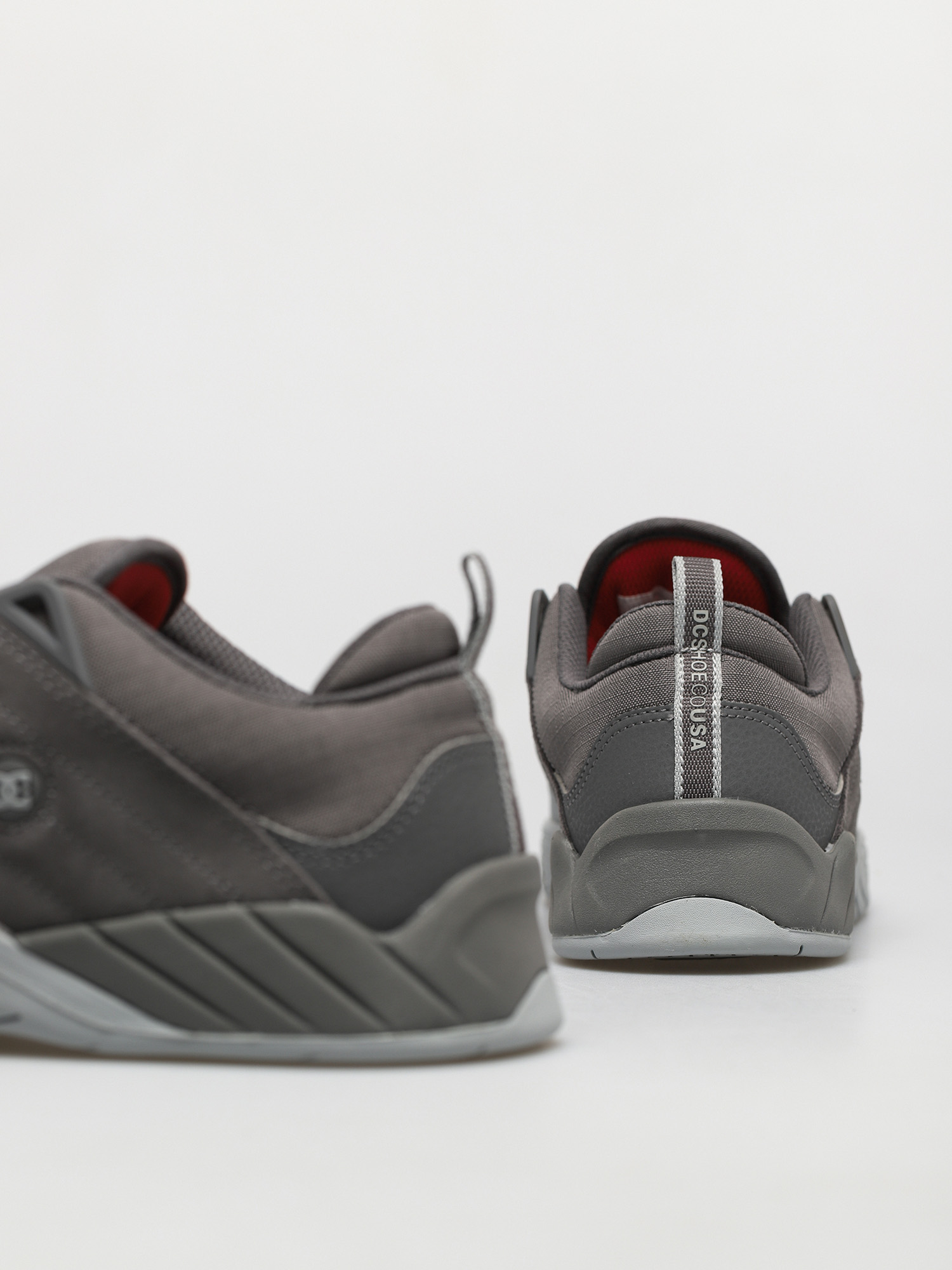 Buty DC Williams Slim S (charcoal)