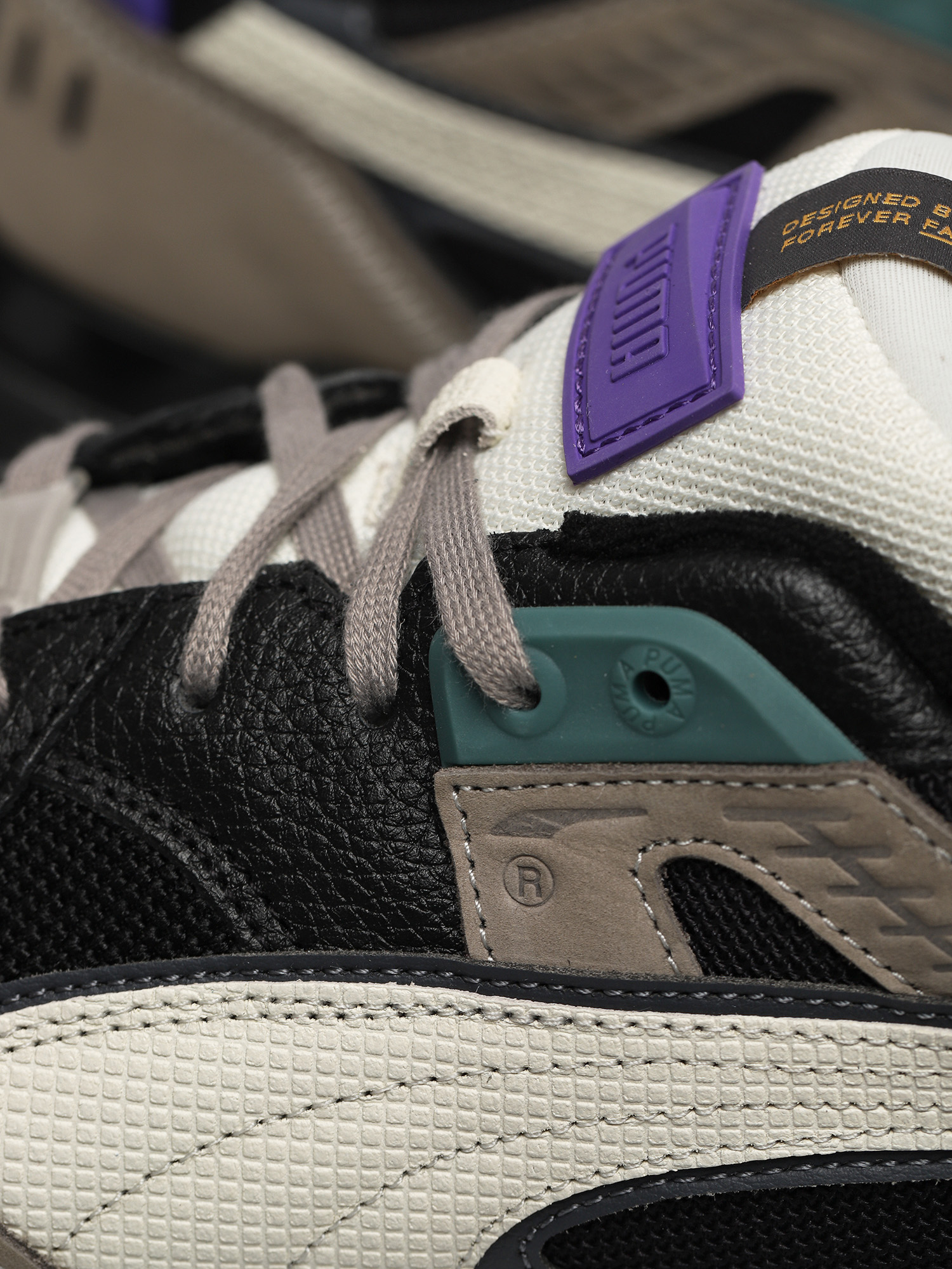 Buty Puma Mirage Sport PRM (black)