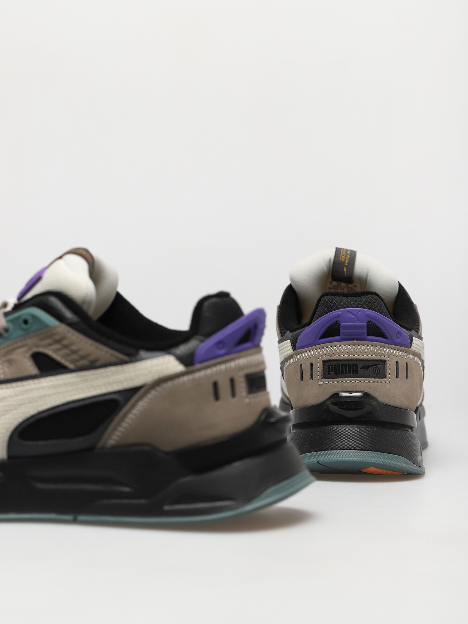 Buty Puma Mirage Sport PRM (black)
