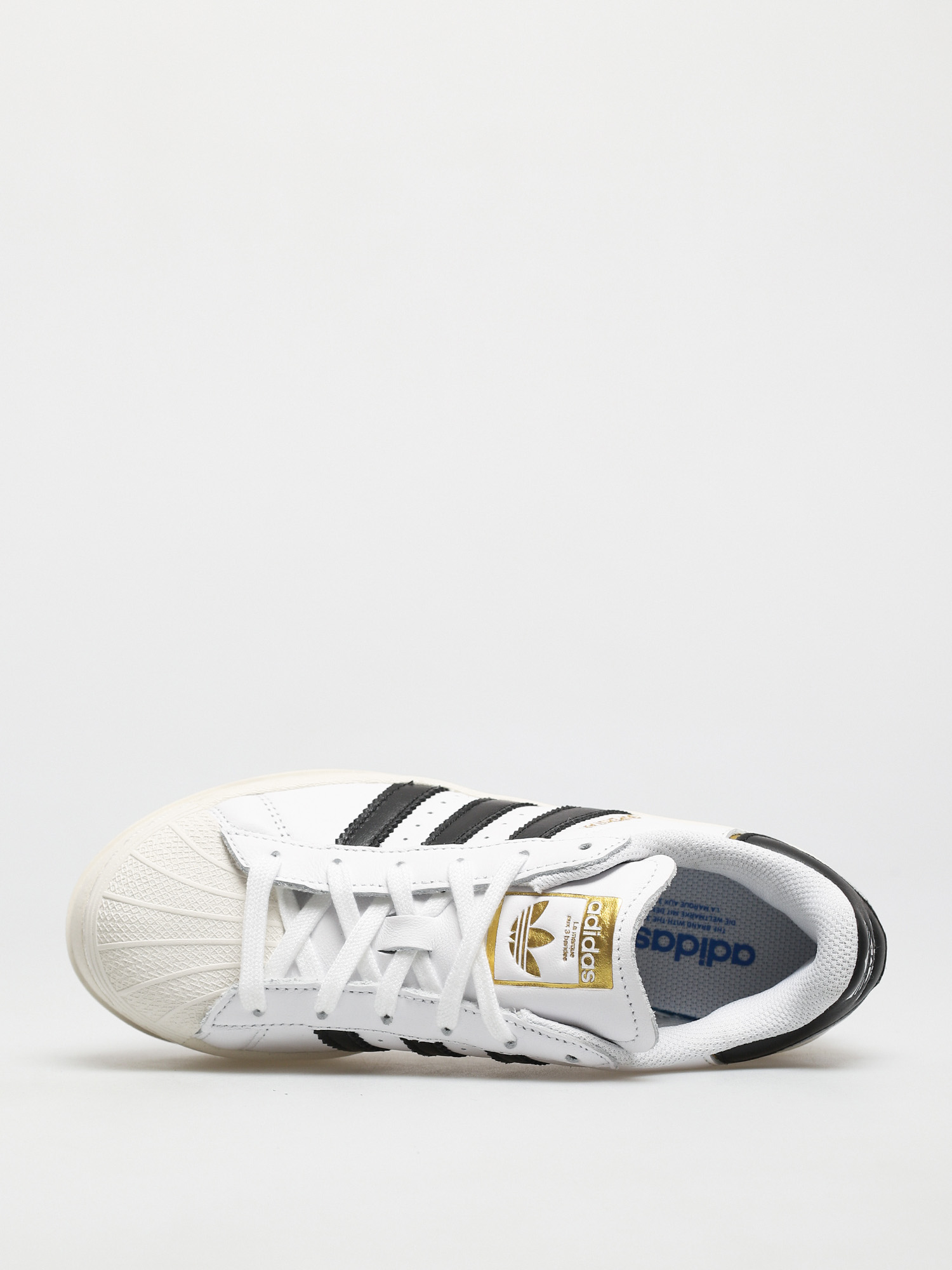 Buty adidas Originals Superstar PF Wmn (ftwwht/cblack/owhite)