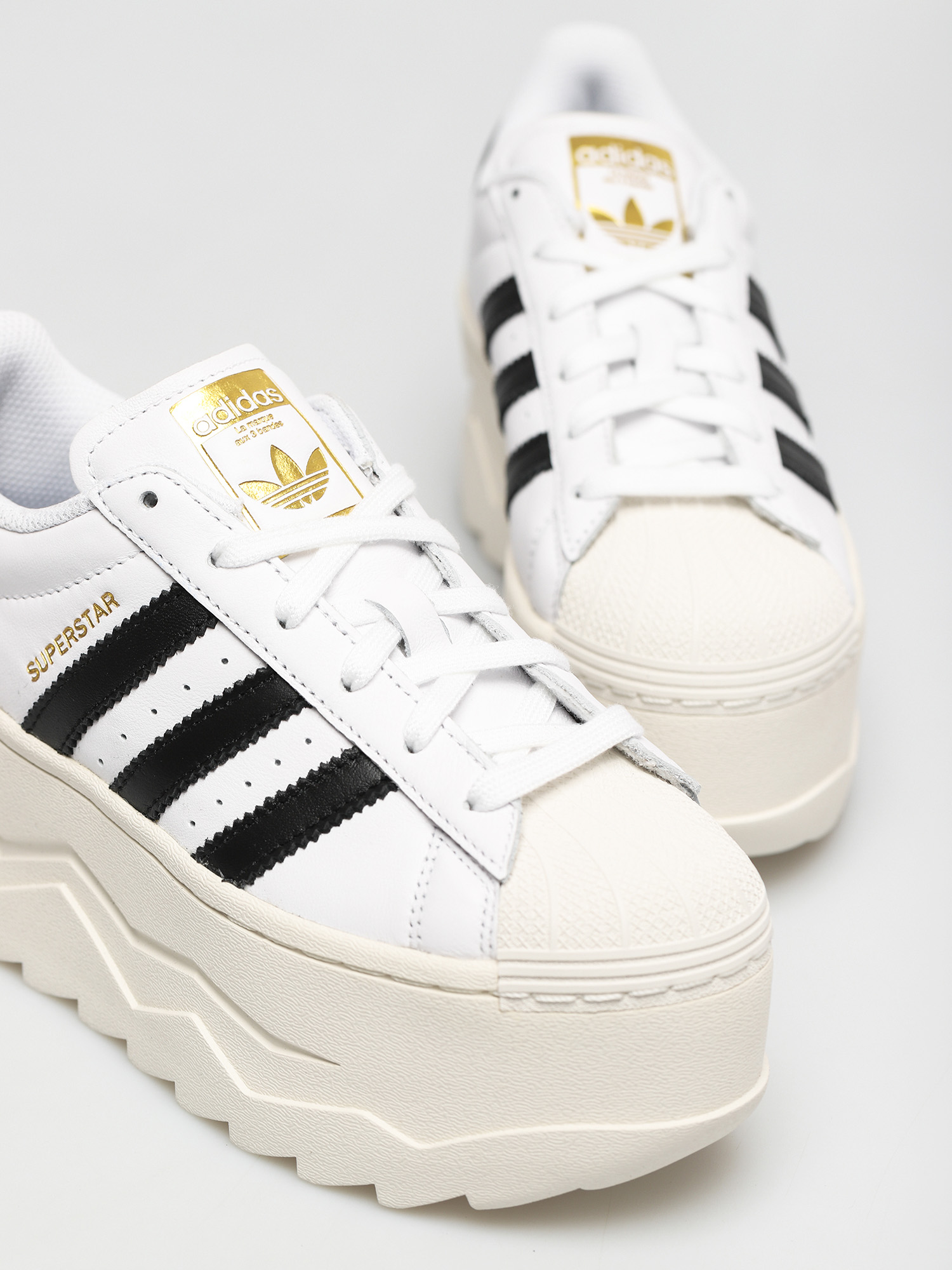 Buty adidas Originals Superstar PF Wmn (ftwwht/cblack/owhite)