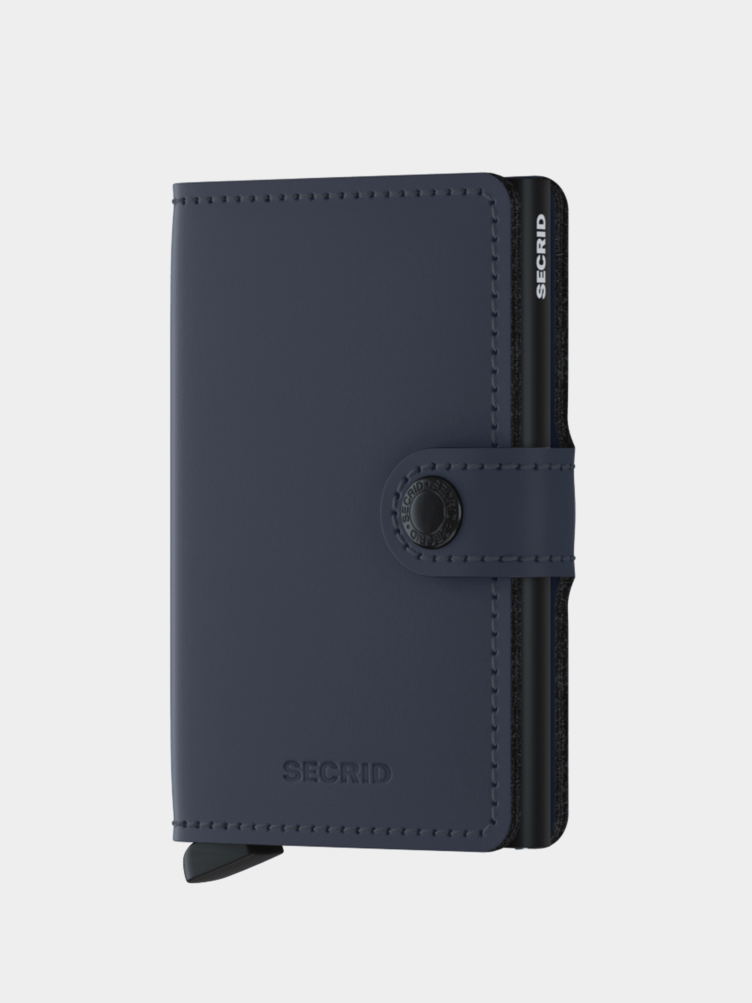 Portfel Secrid Miniwallet (matte night blue)