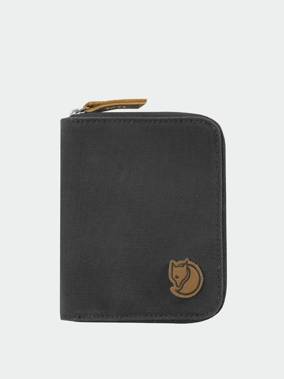 Portfel Fjallraven Zip Wallet (dark grey)