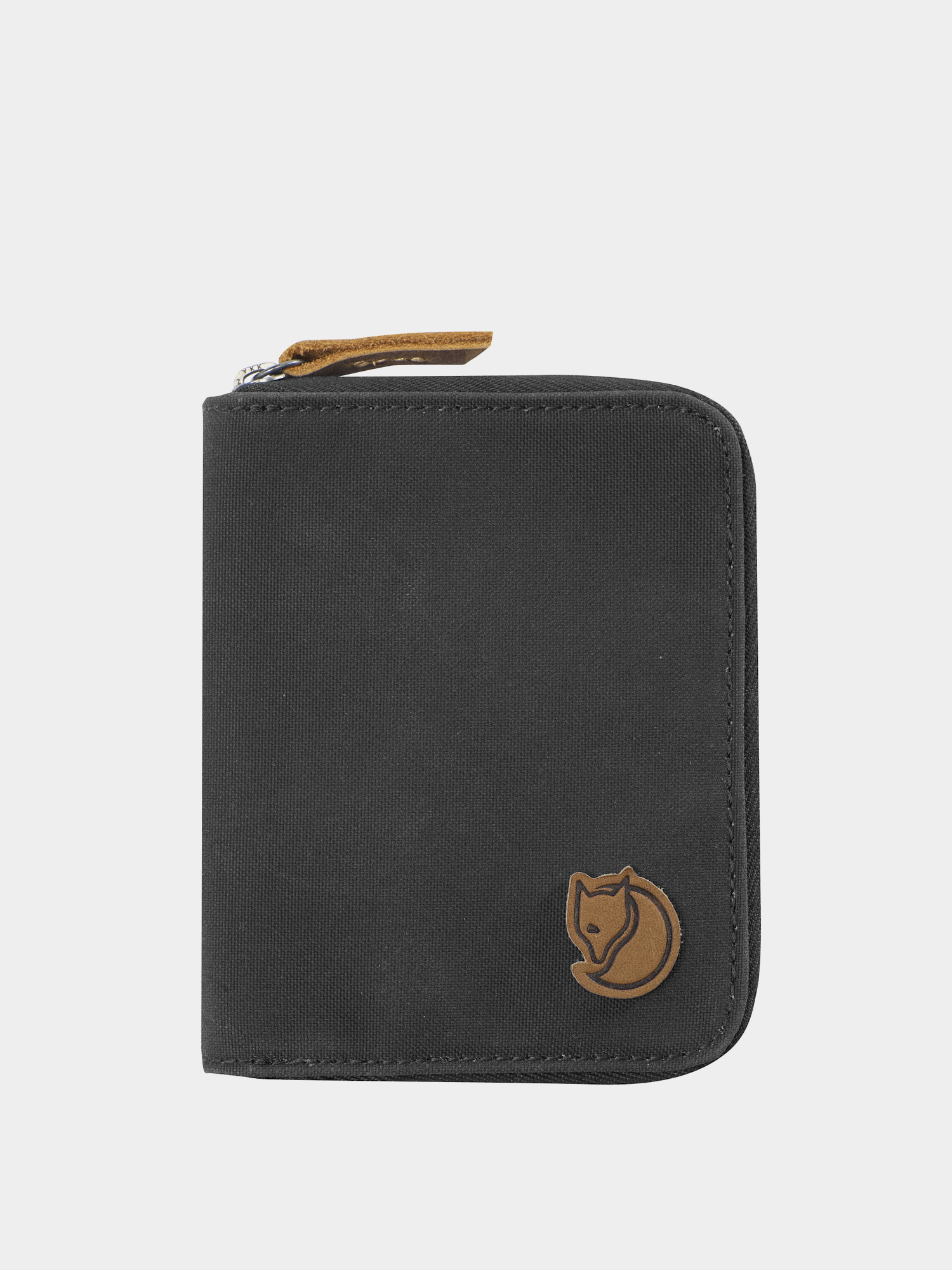 Portfel Fjallraven Zip Wallet (dark grey)