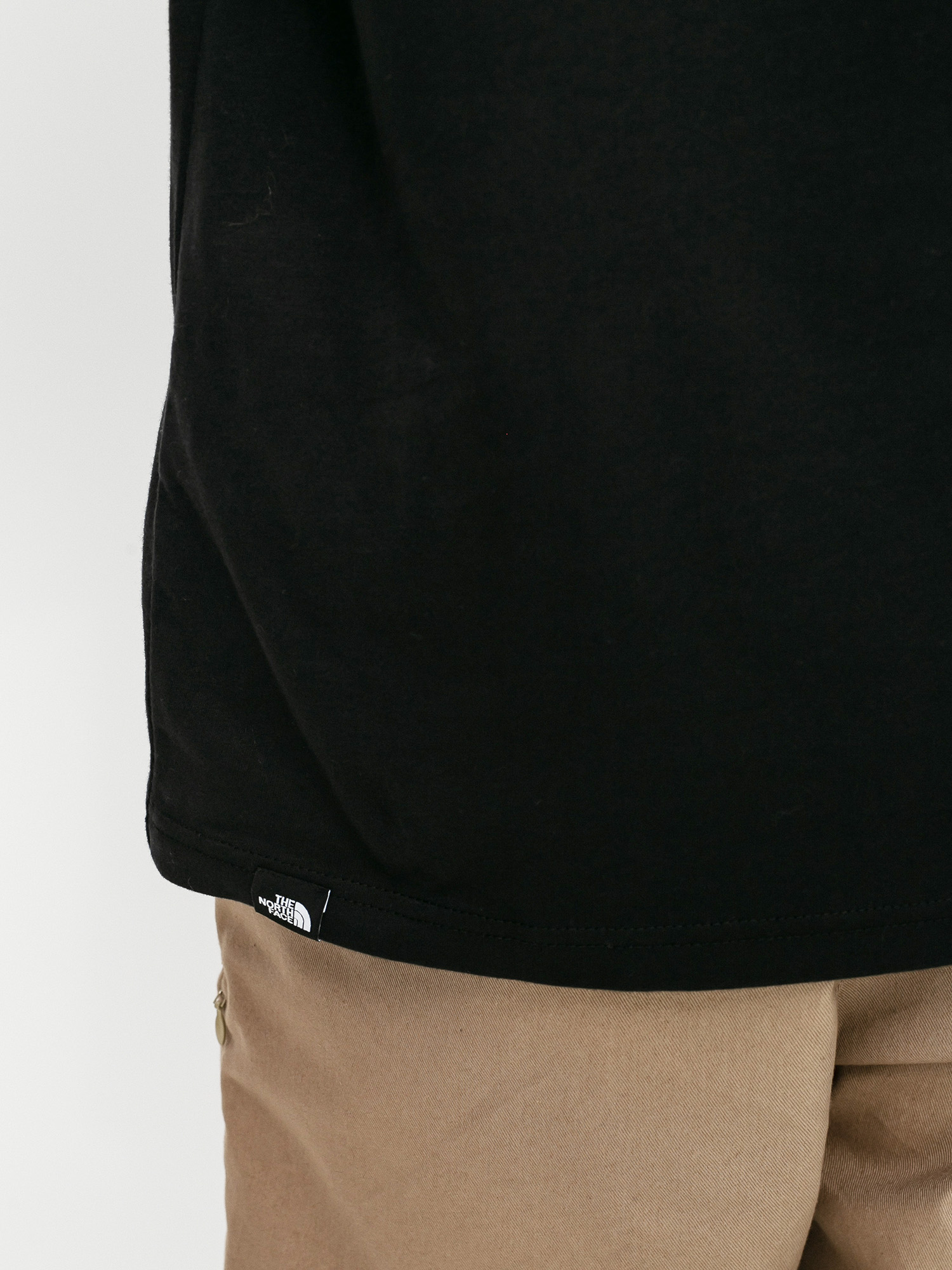 Longsleeve The North Face Fine (tnf black)