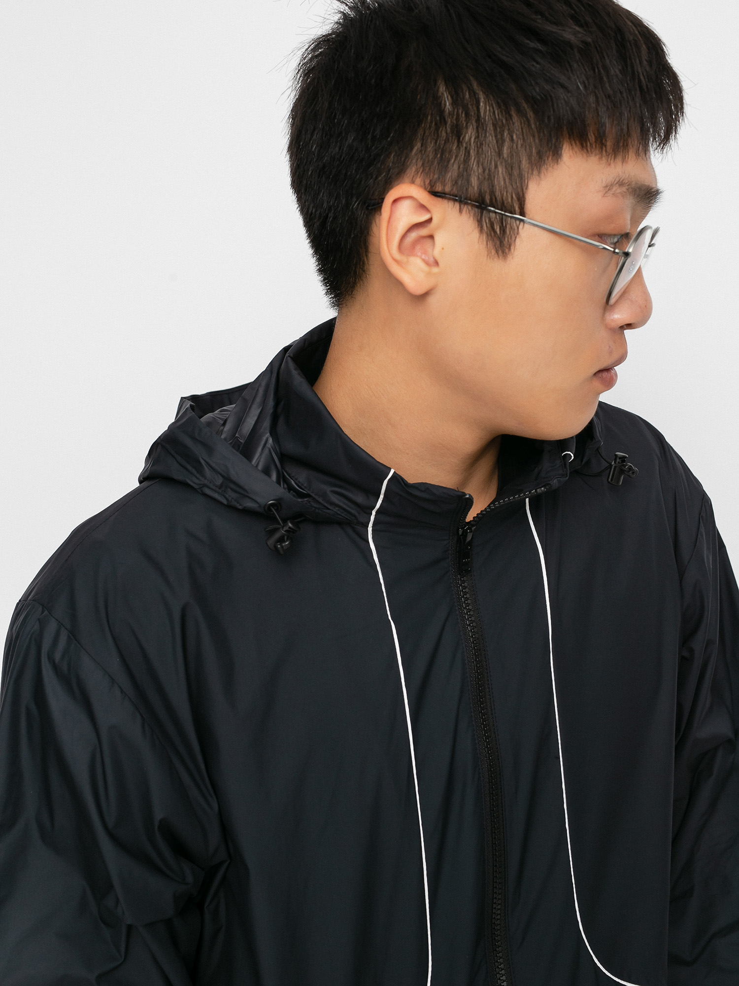 Kurtka Nike SB Track (black/black)
