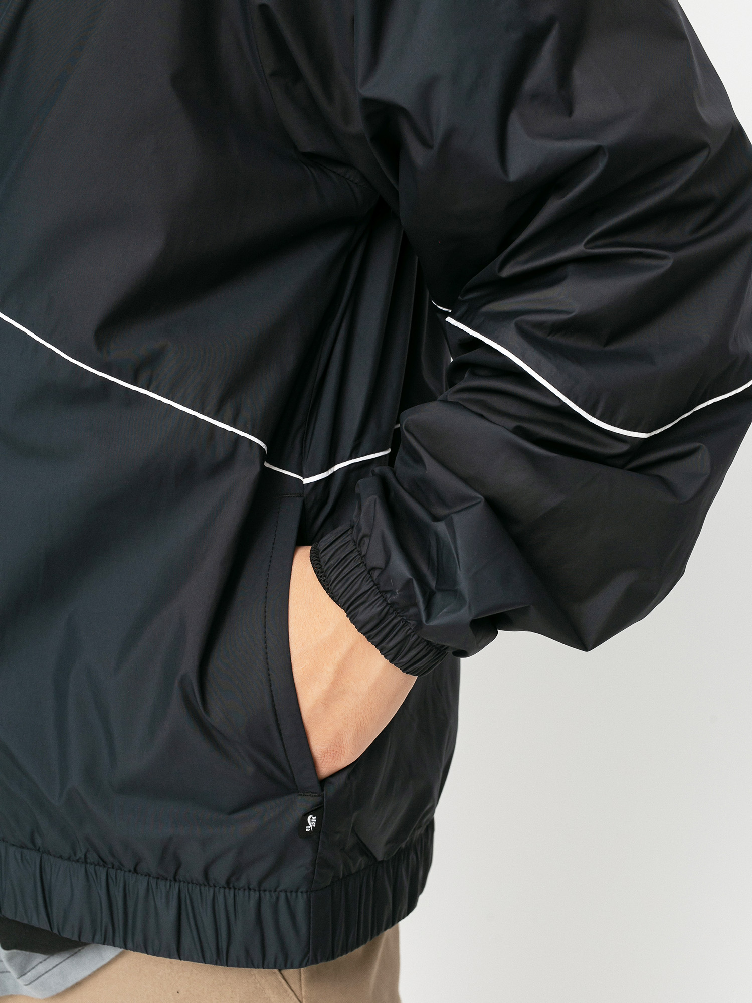 Kurtka Nike SB Track (black/black)