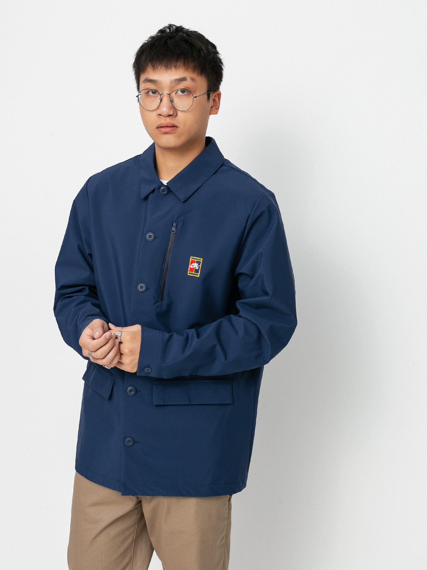 Kurtka Nike SB SF Wildcard (midnight navy)